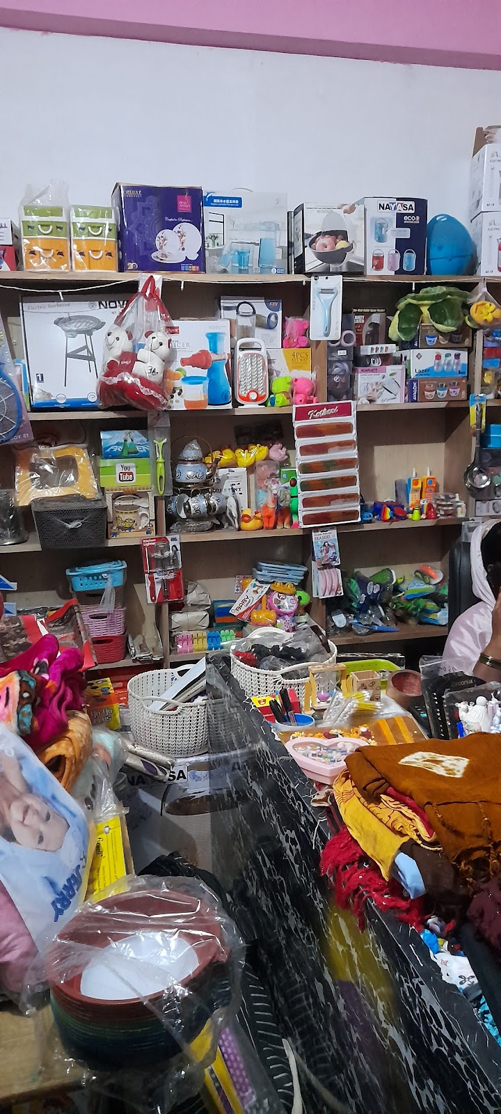 Local Handicraft Market