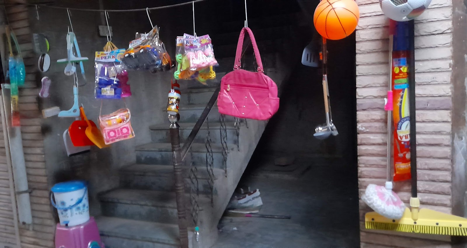 Local Handicraft Market