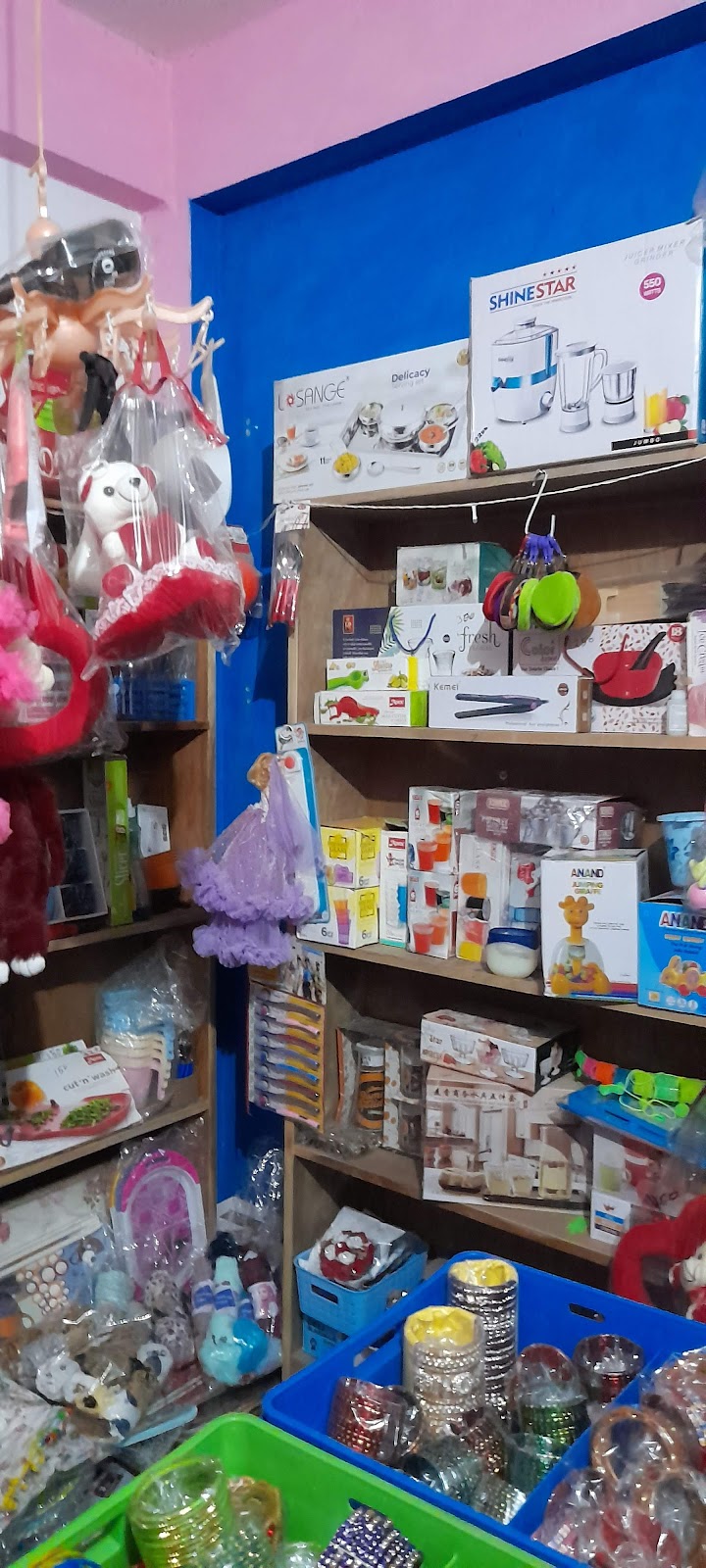 Local Handicraft Market