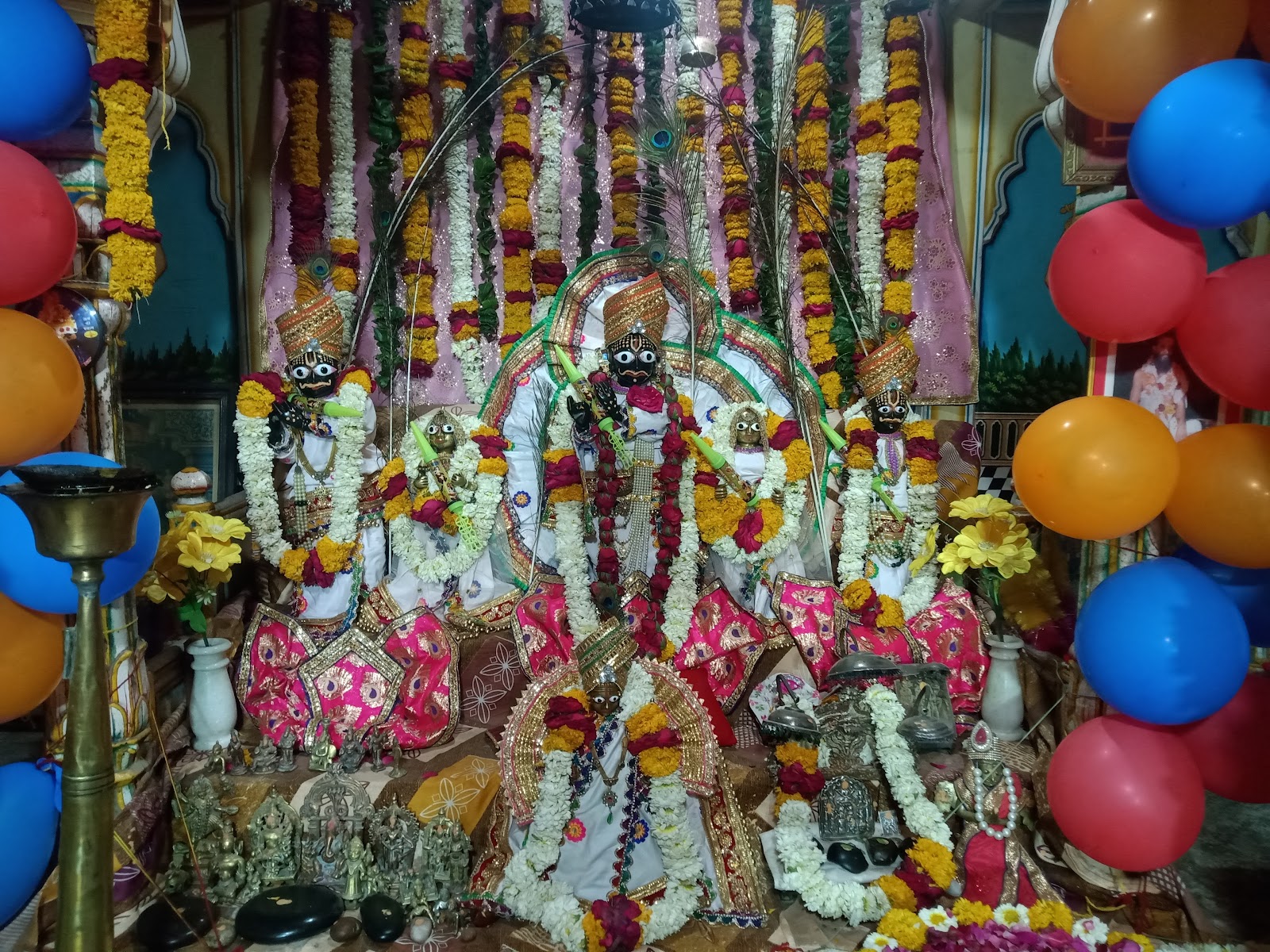 Shree Shyam Temple