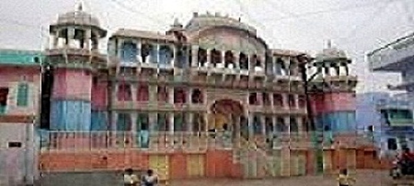Shree Shyam Temple