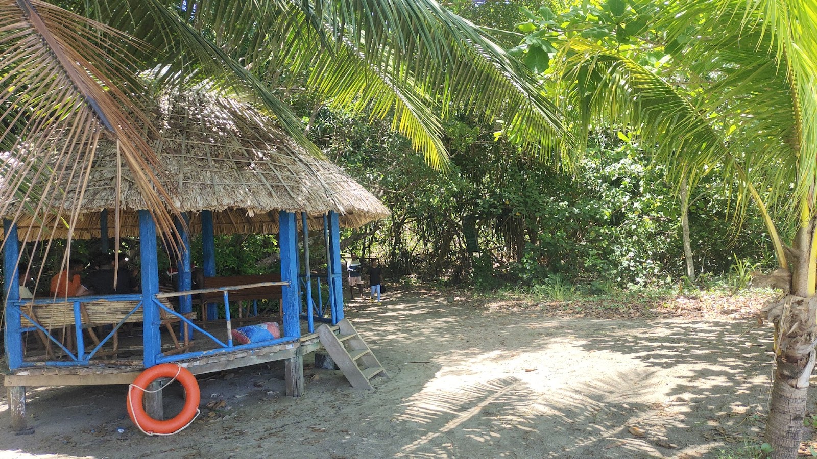 Kalapeni Beach
