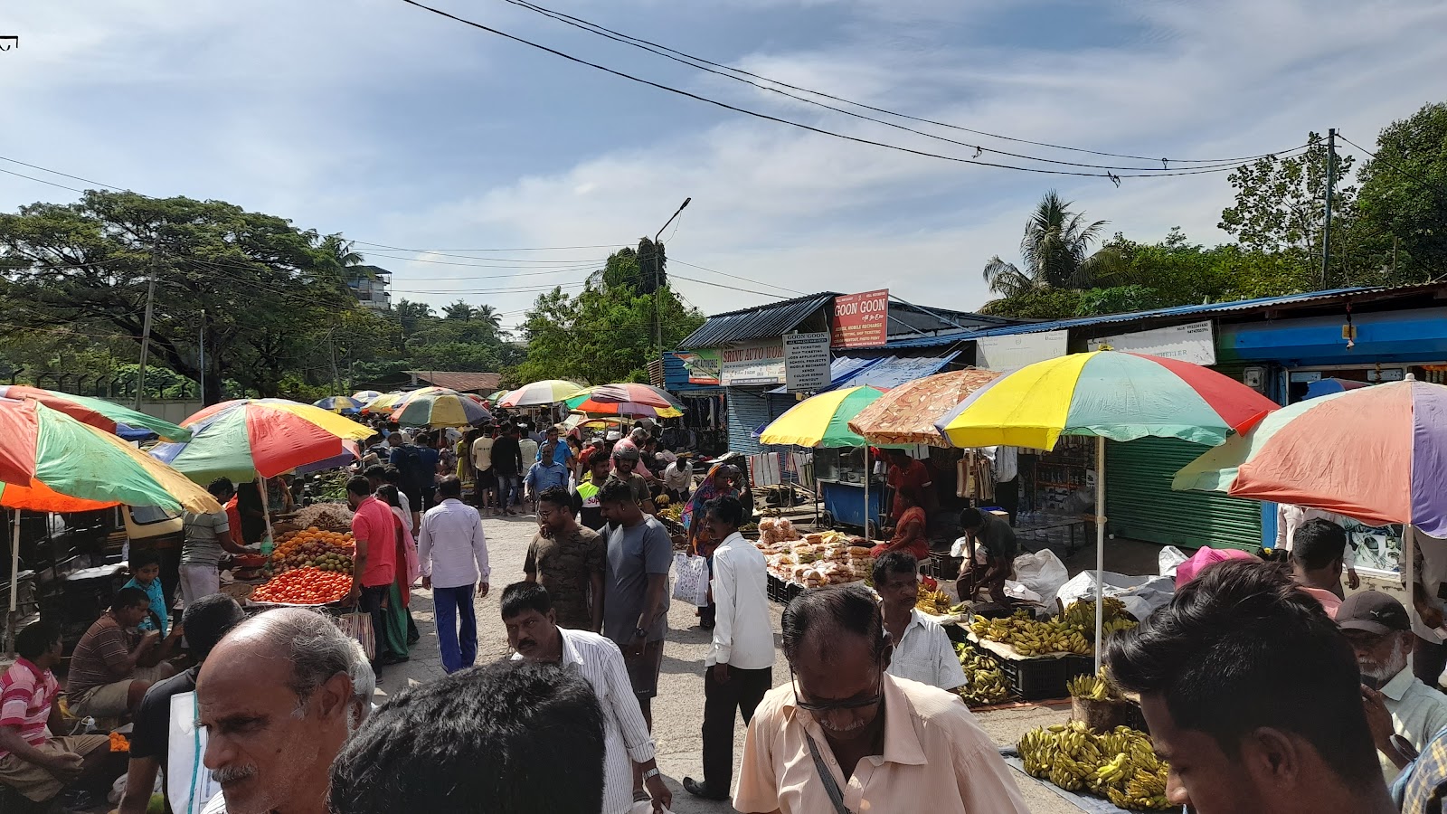 Local Markets