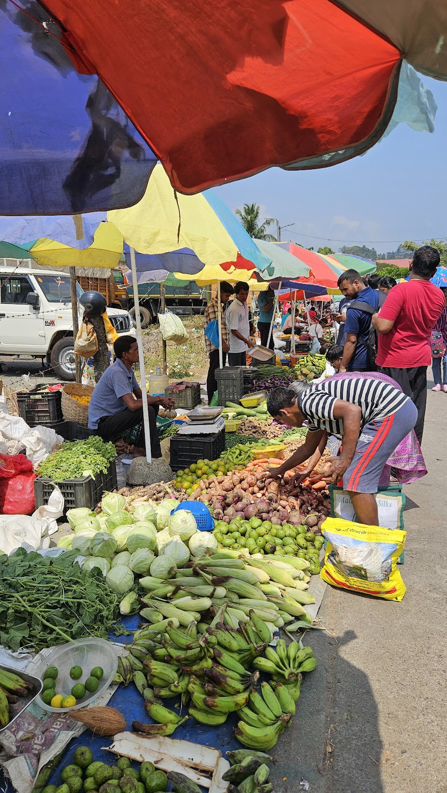Local Markets