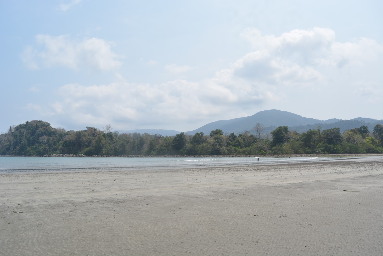Saddle Peak National Park