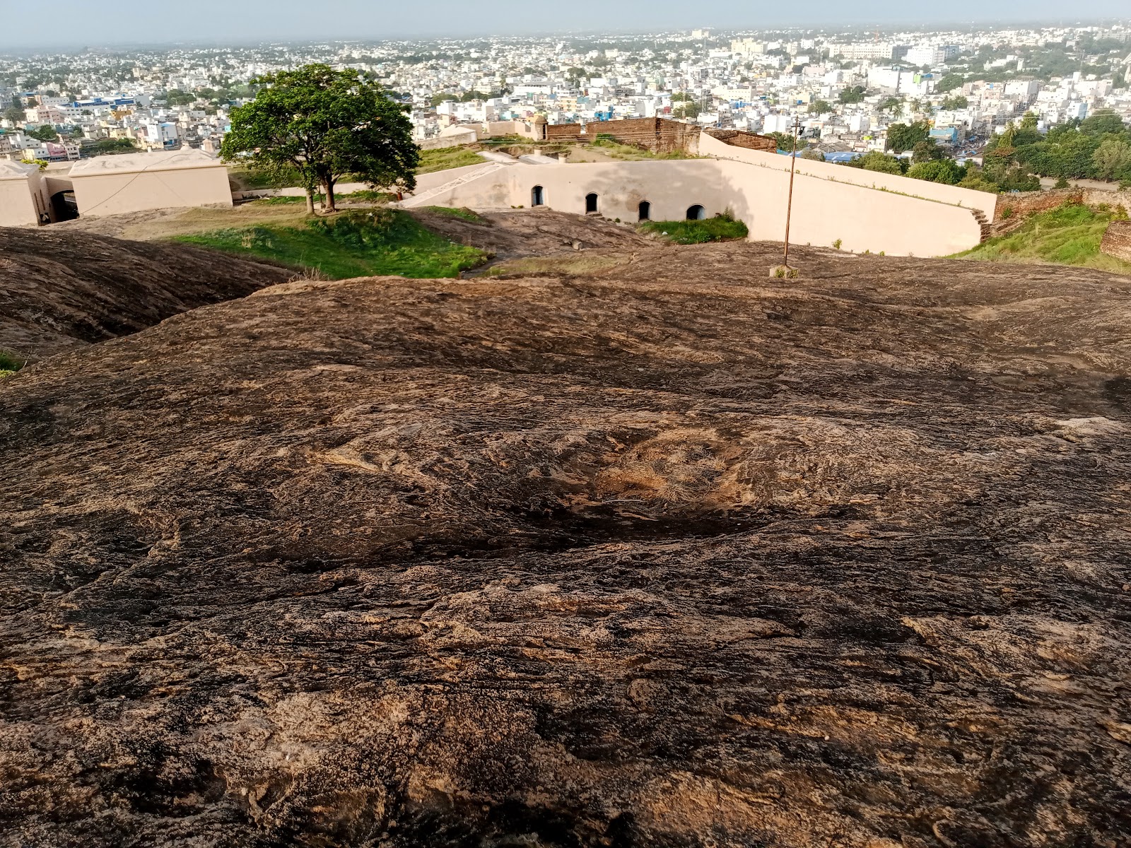 Dindigul Fort