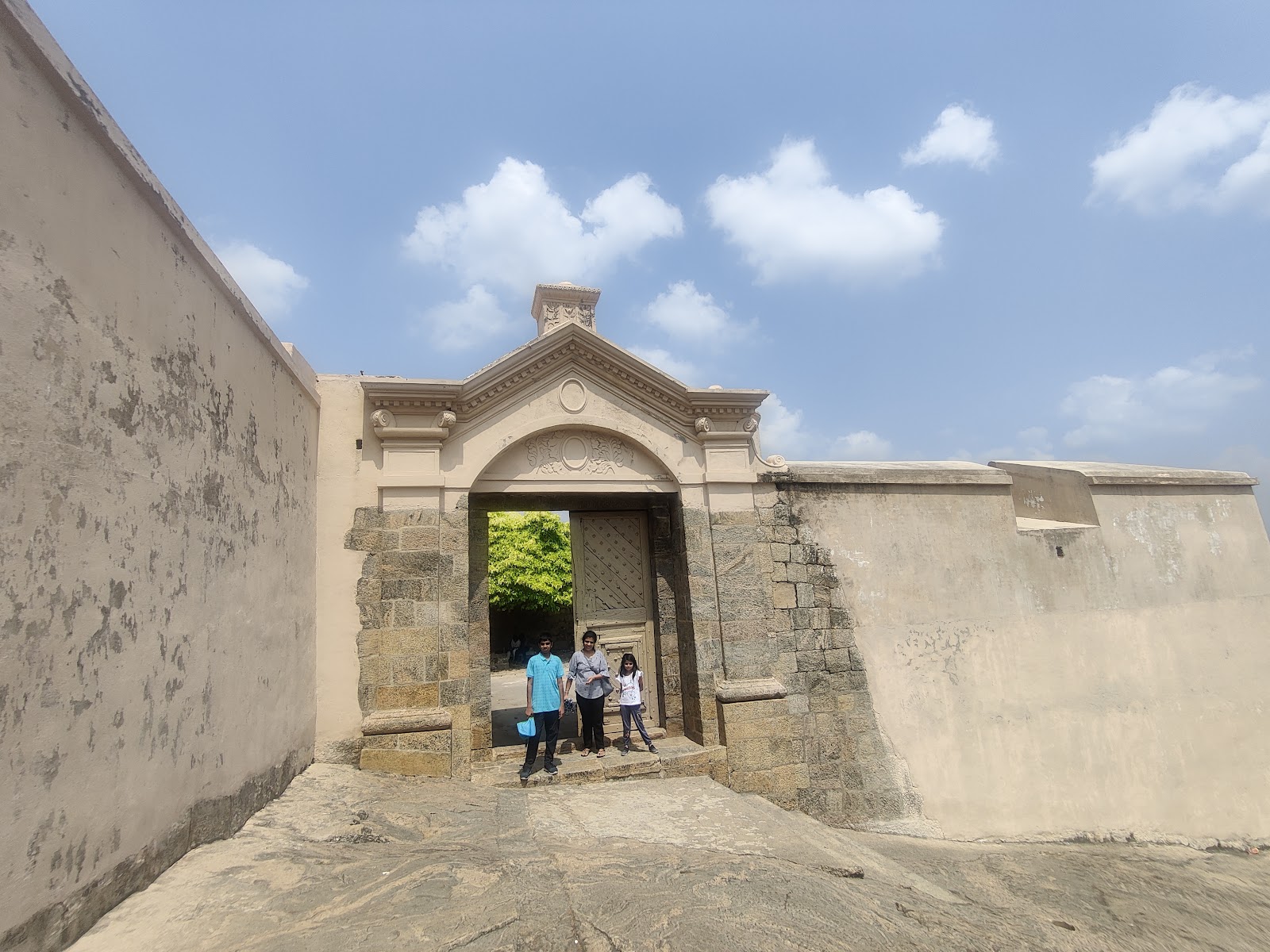 Dindigul Fort