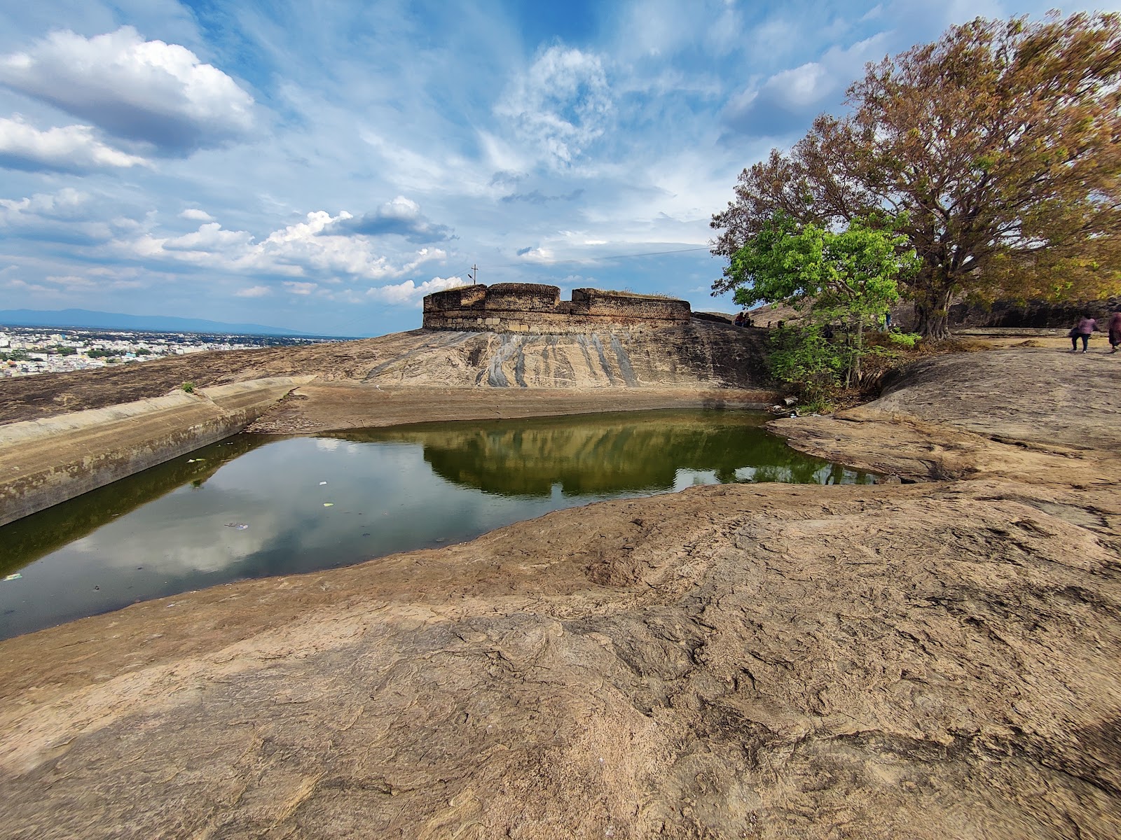 Dindigul Fort