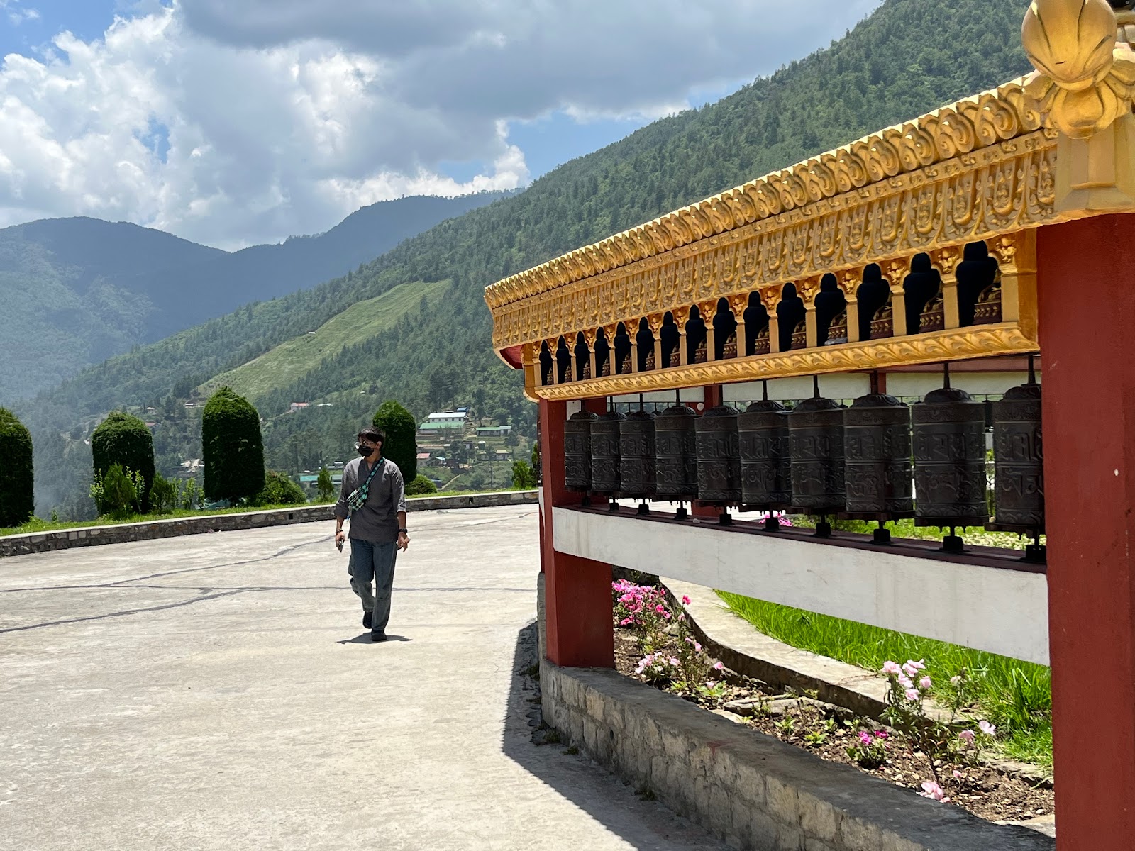 Dirang Monastery
