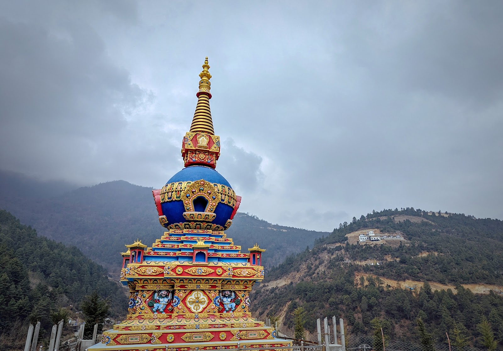 Dirang Monastery