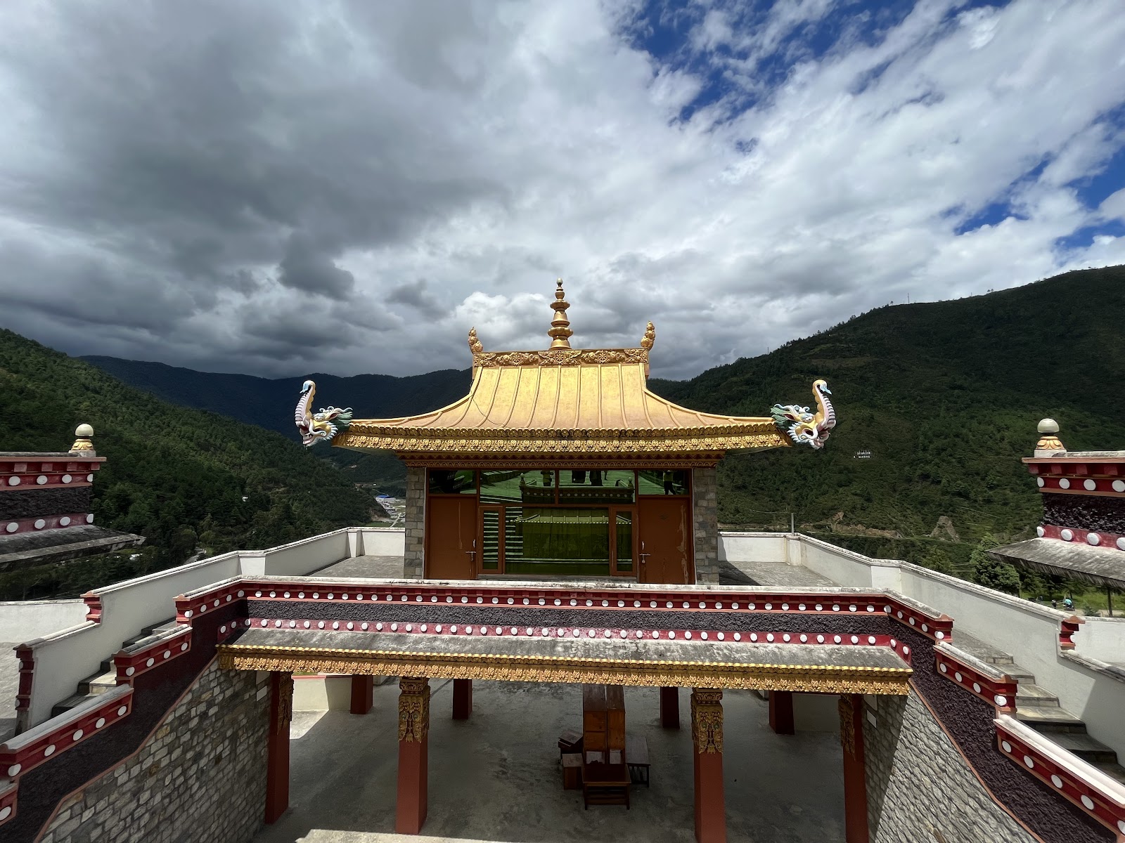 Dirang Monastery