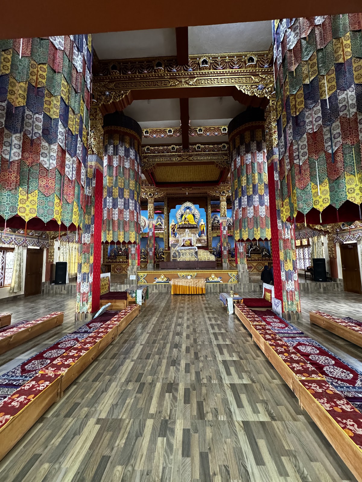Dirang Monastery