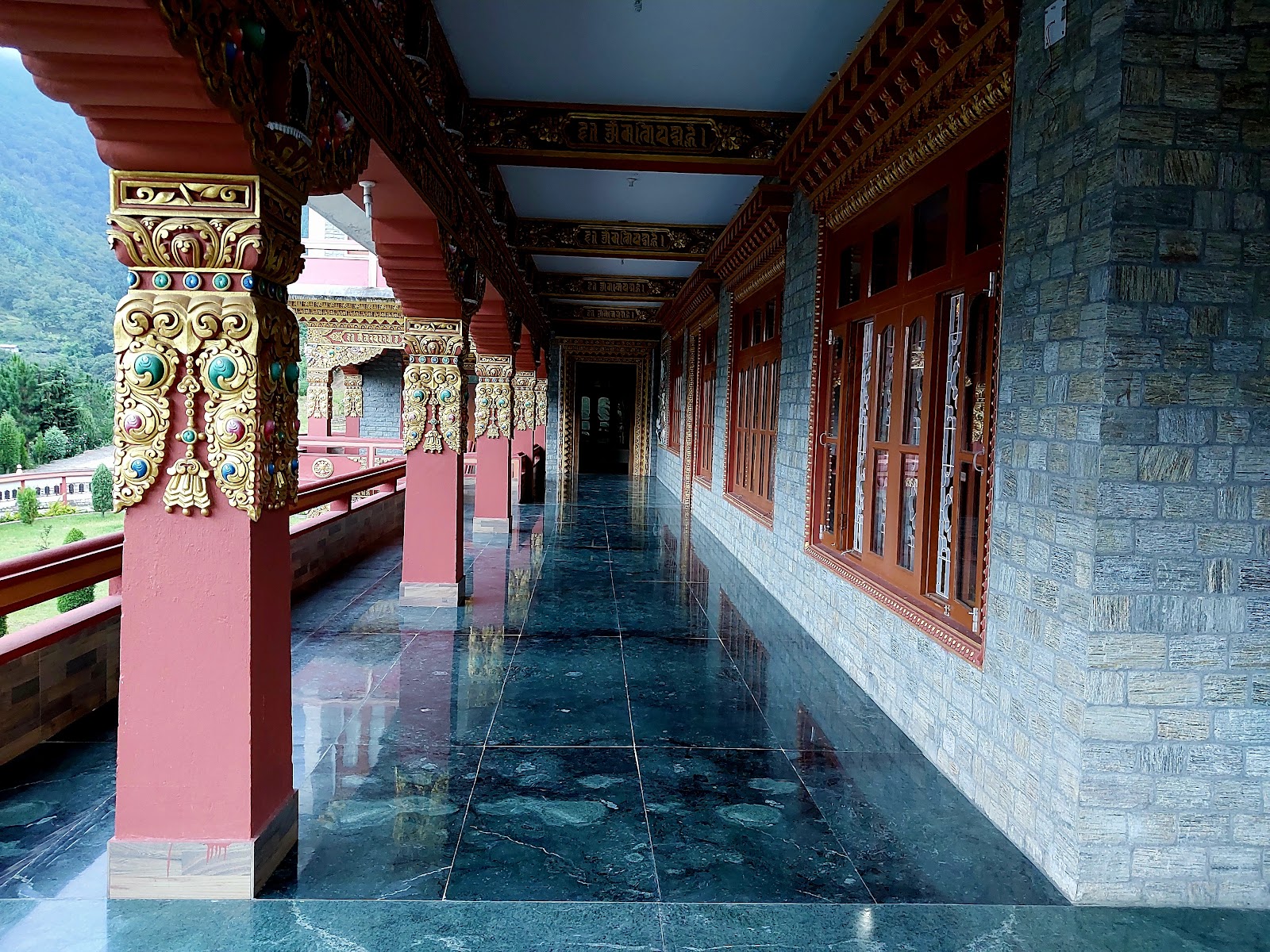 Dirang Monastery