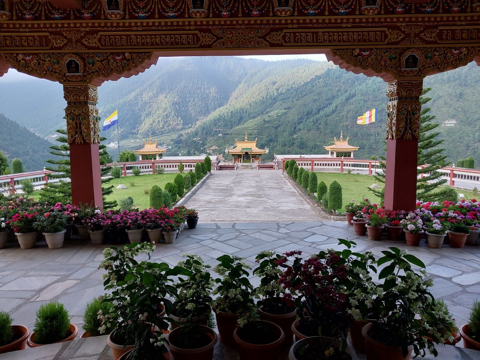 Dirang Monastery