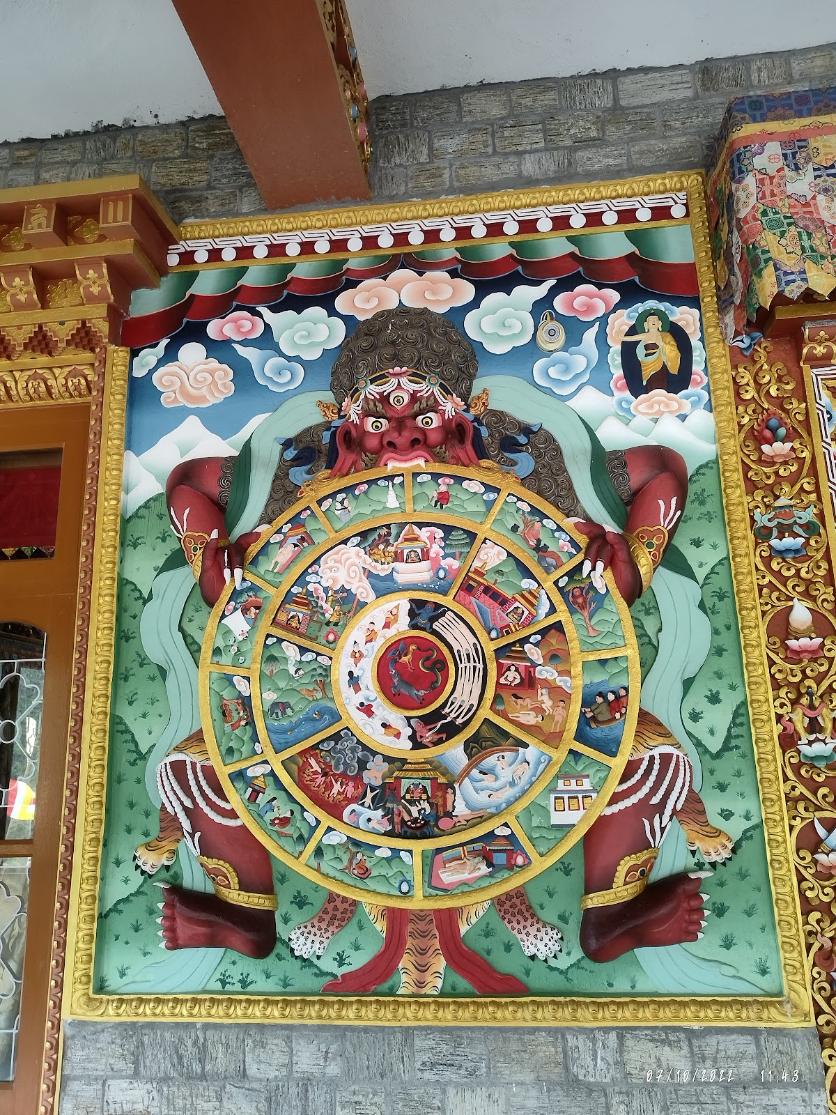 Dirang Monastery