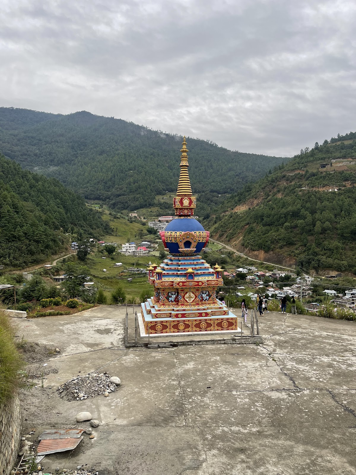 Kalachakra Gompa