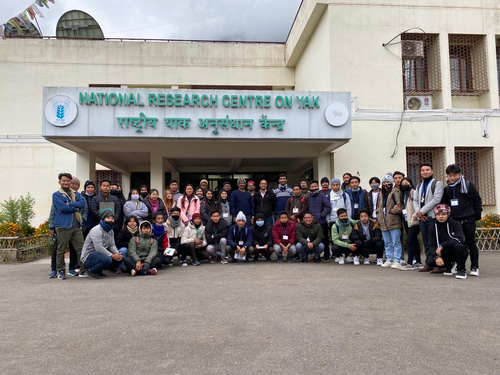 National Research Centre on Yak