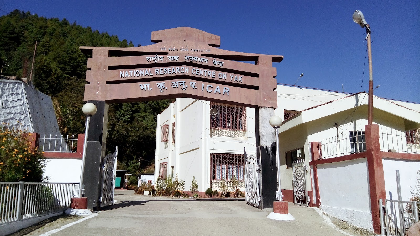 National Research Centre on Yak