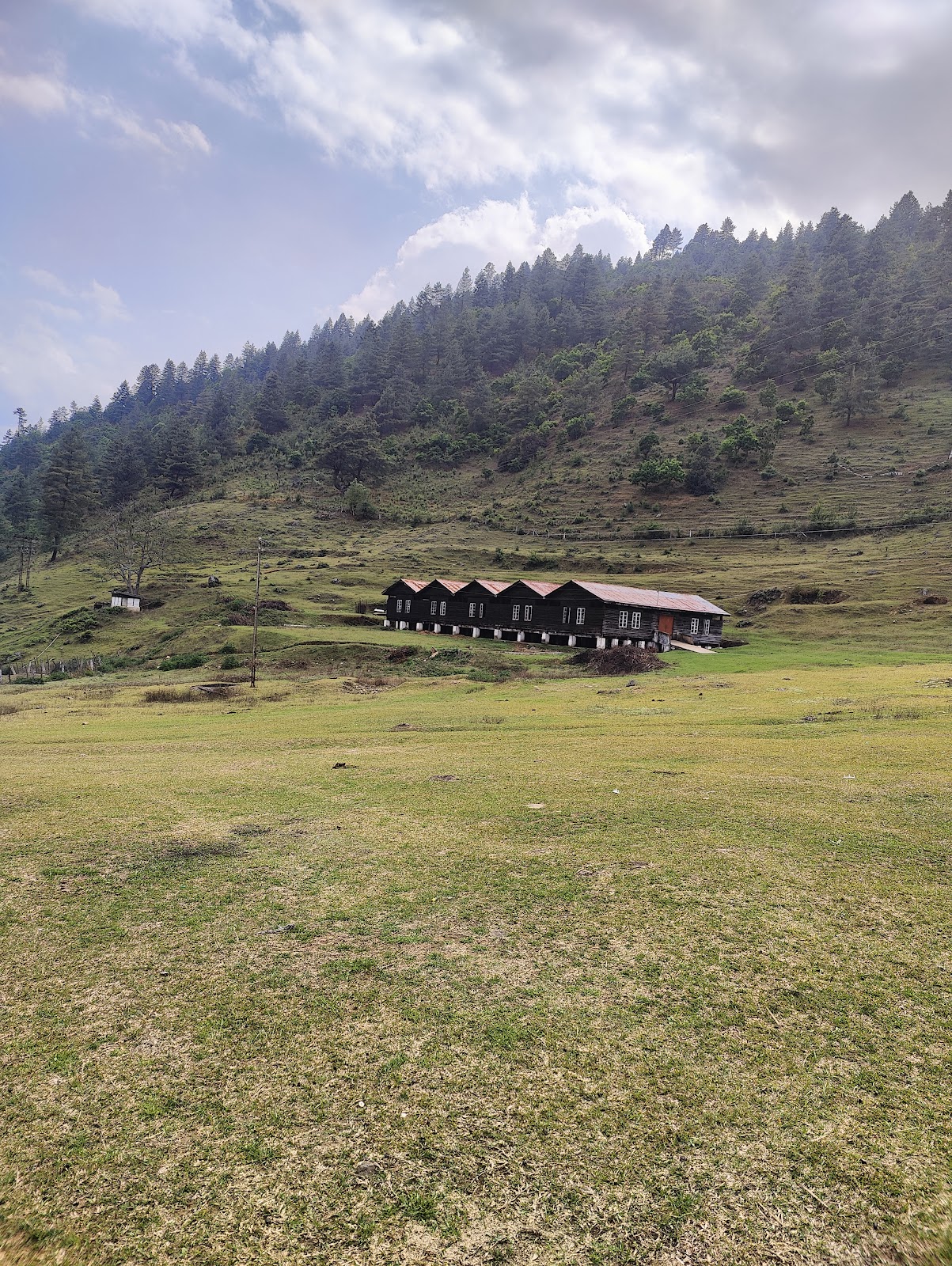 Sangti Valley
