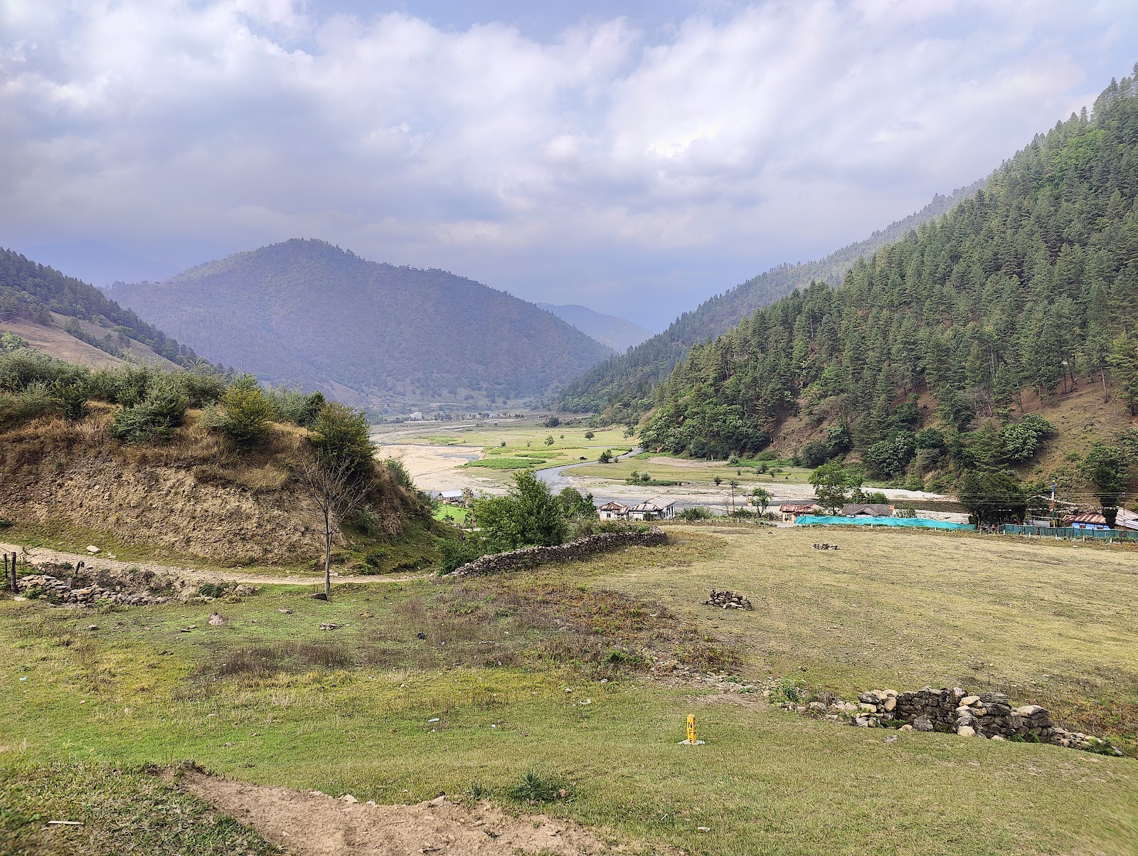 Sangti Valley