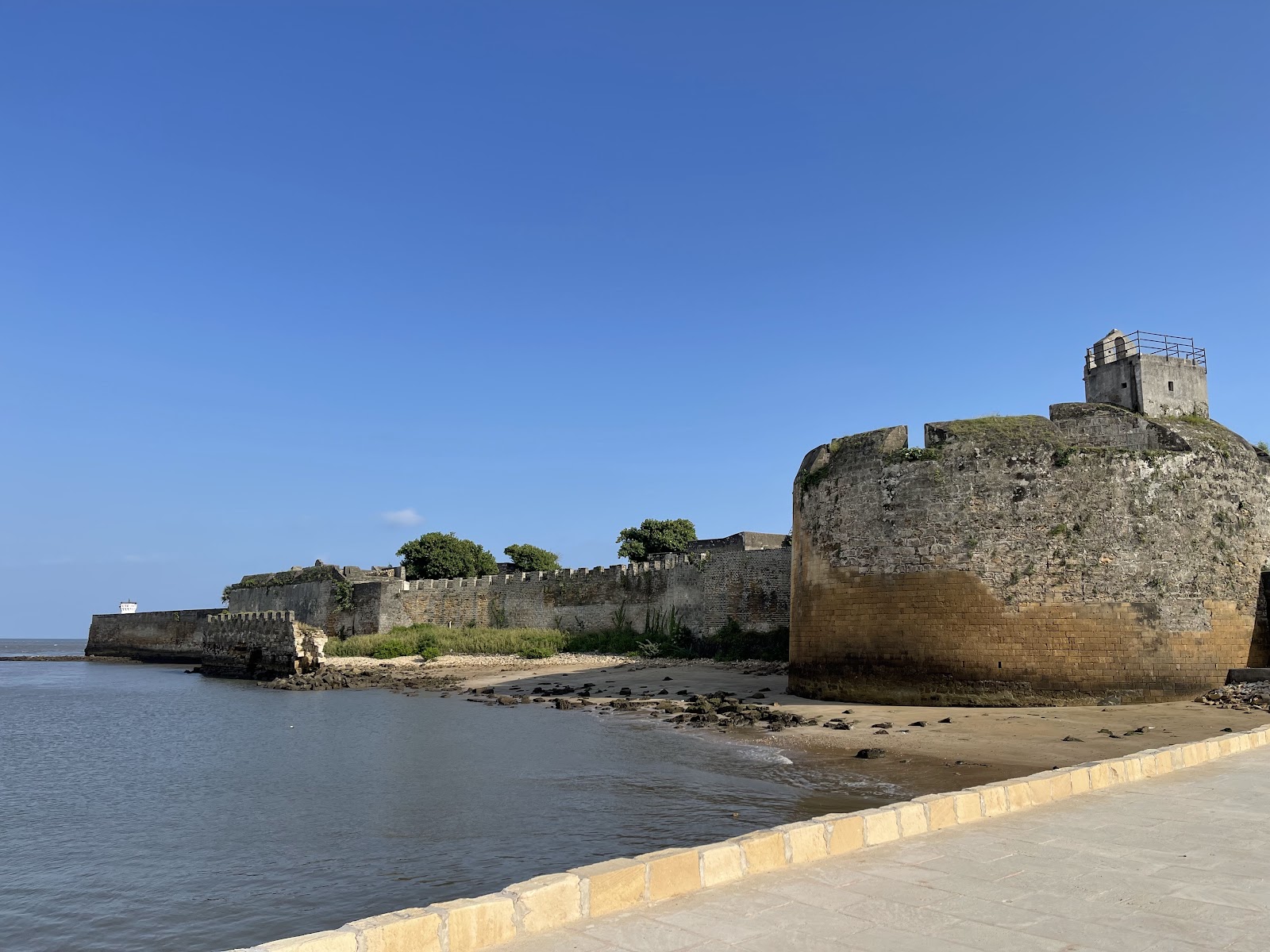 Diu - A Beautiful Island Destination in India