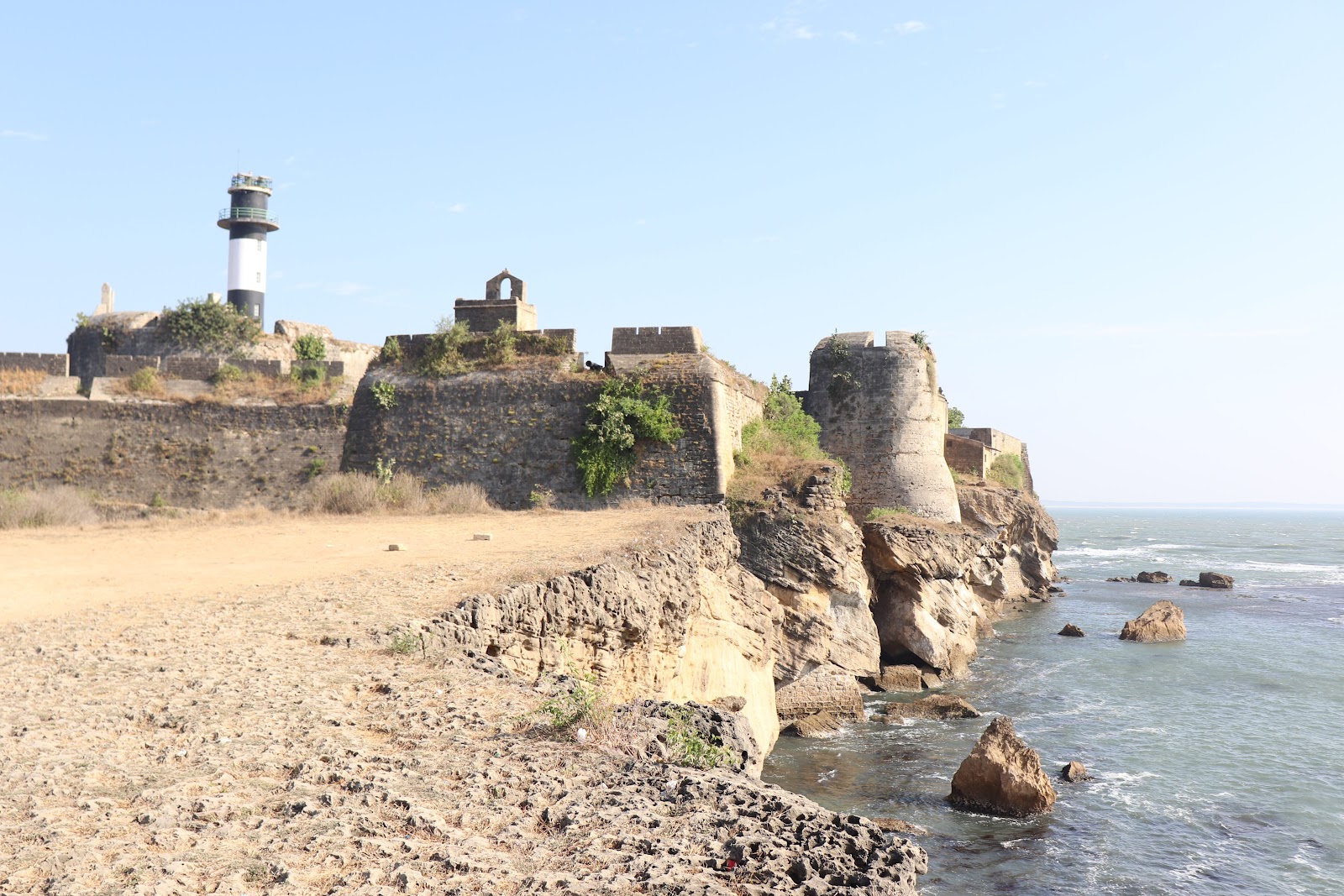 Diu Fort