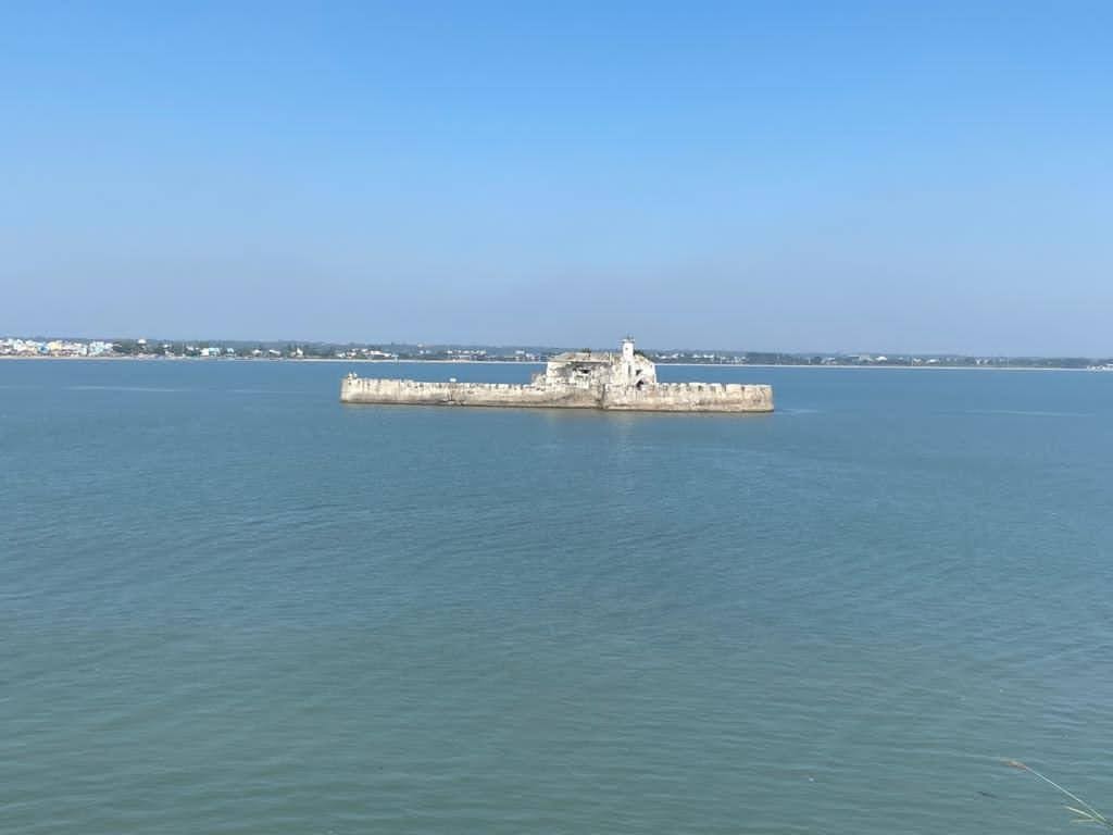 Diu Fort
