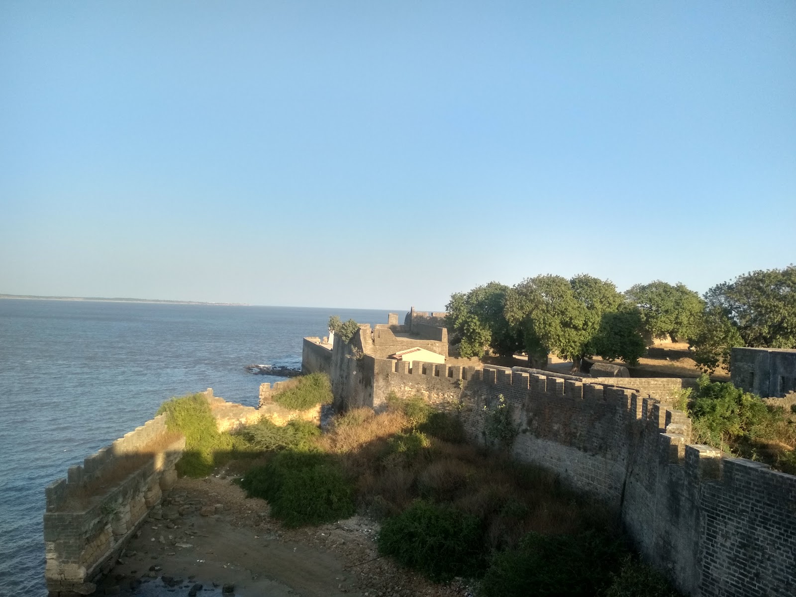 Diu Fort
