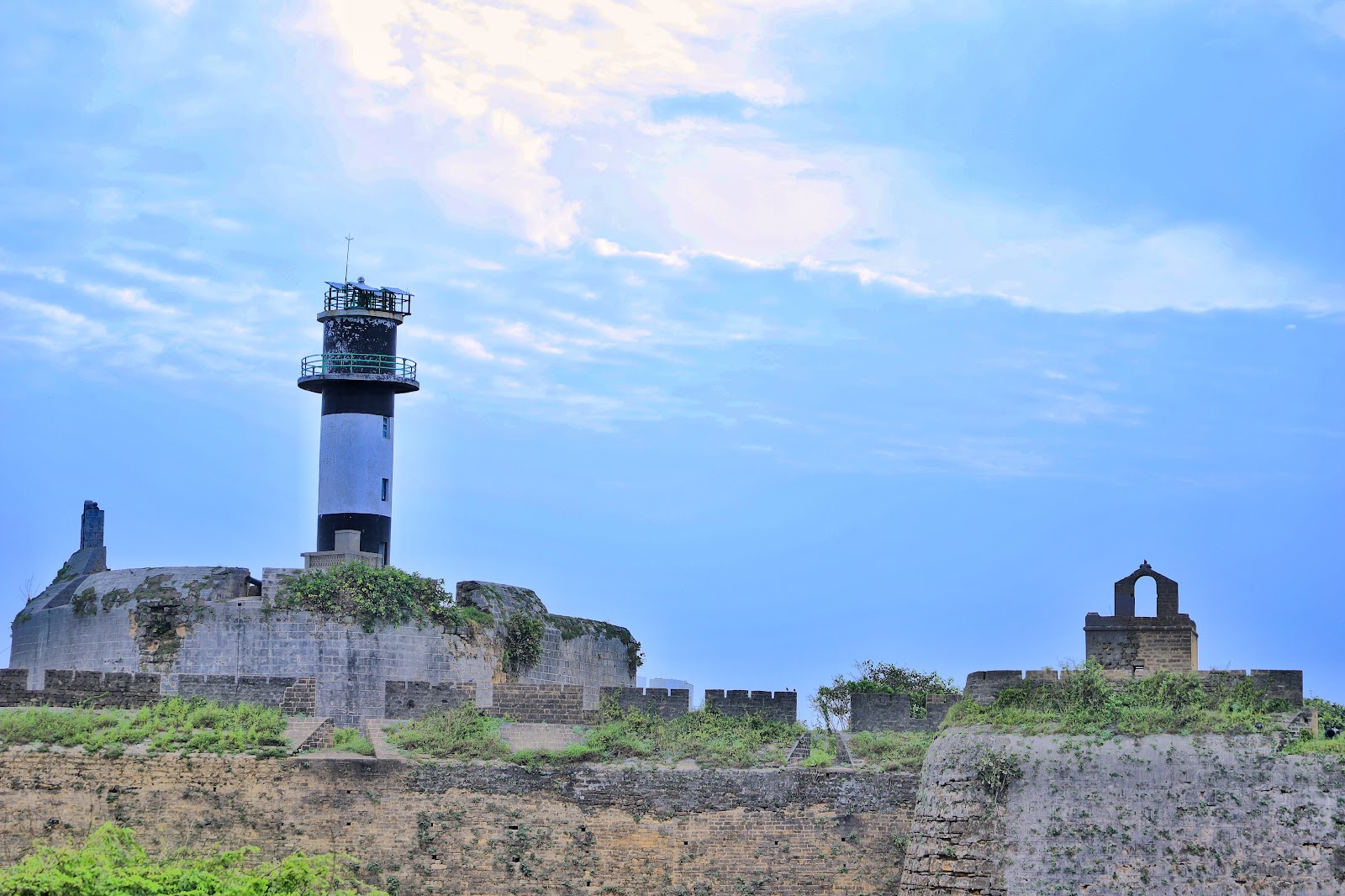 Diu Fort