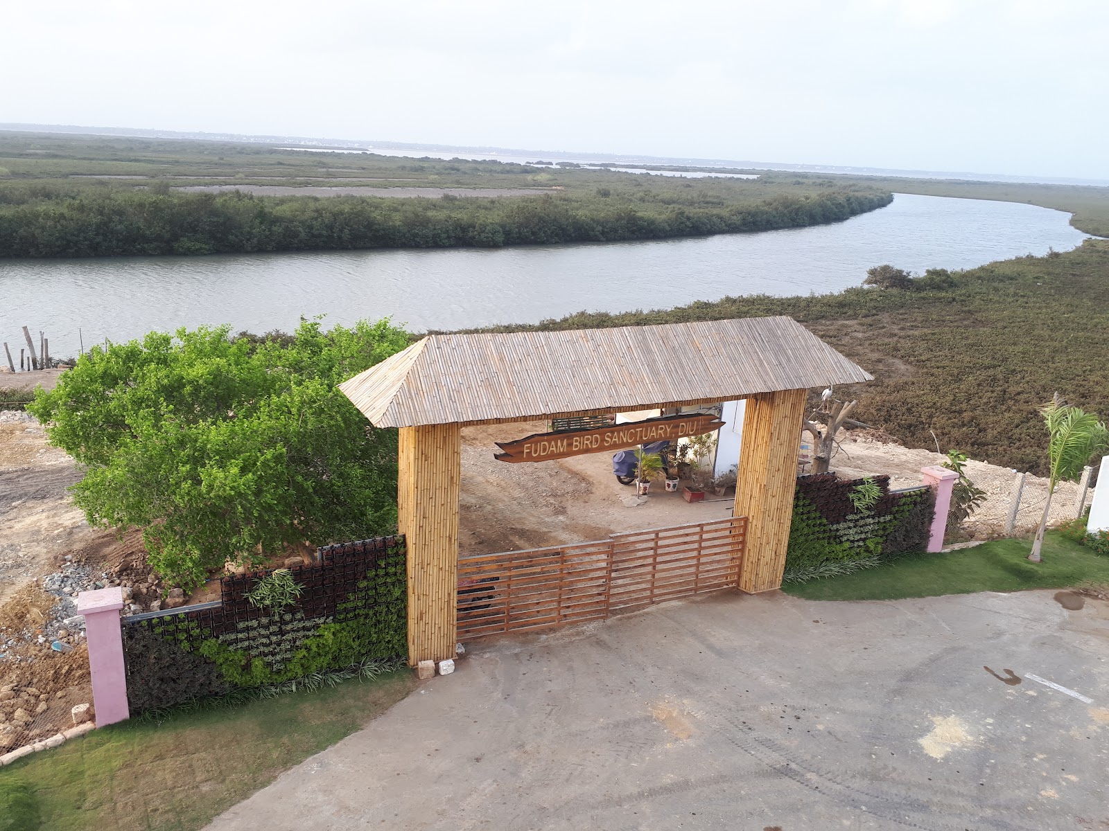 Diu Wildlife Sanctuary