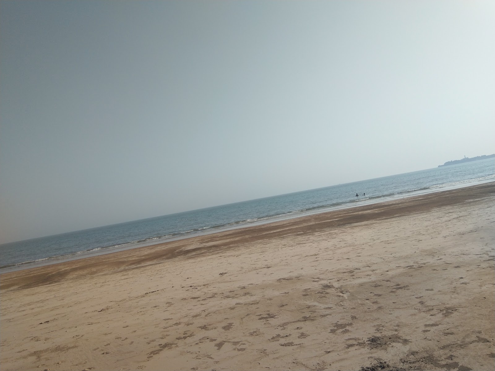 Ghoghla Beach