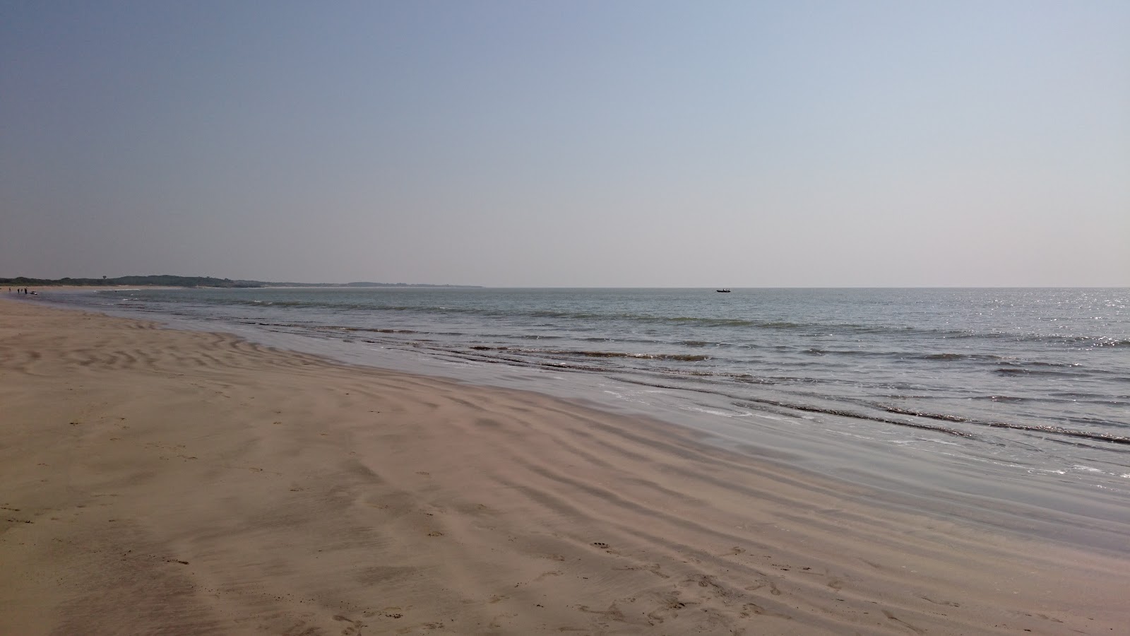 Ghoghla Beach