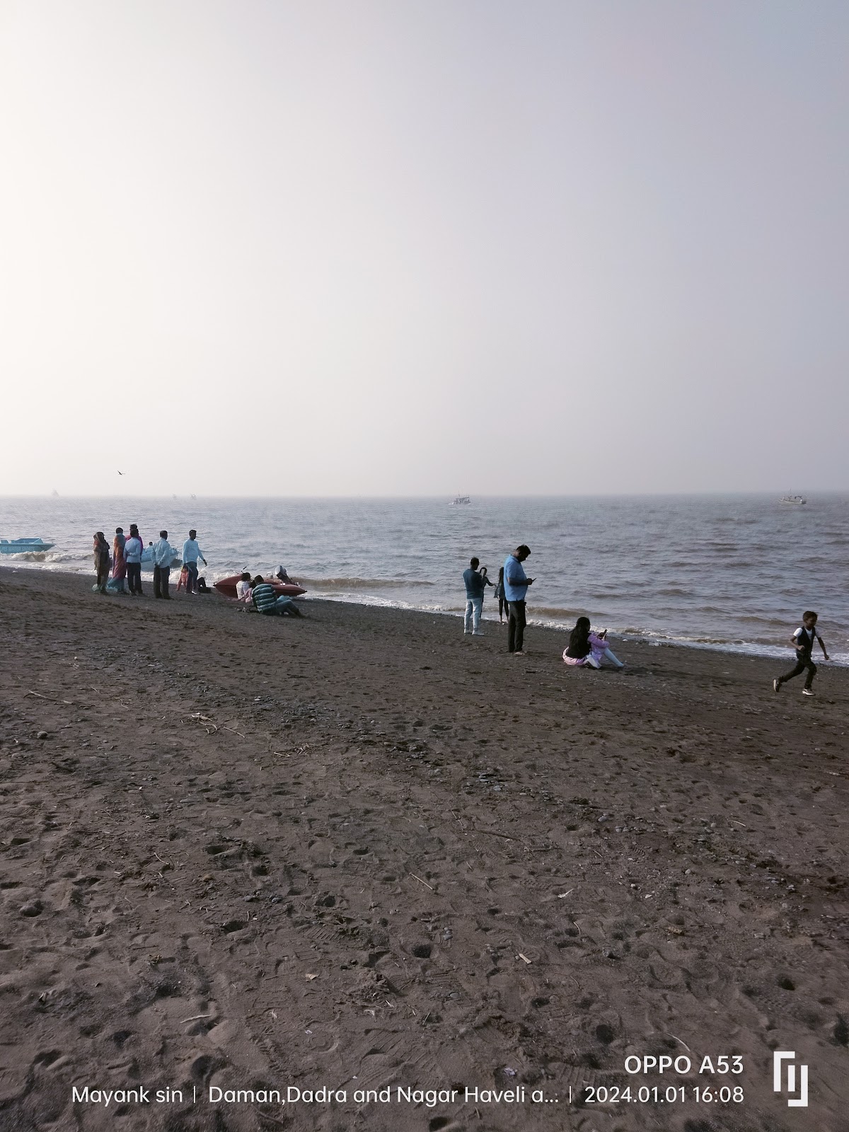 Jampore Beach