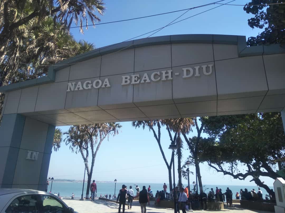 Nagoa Beach