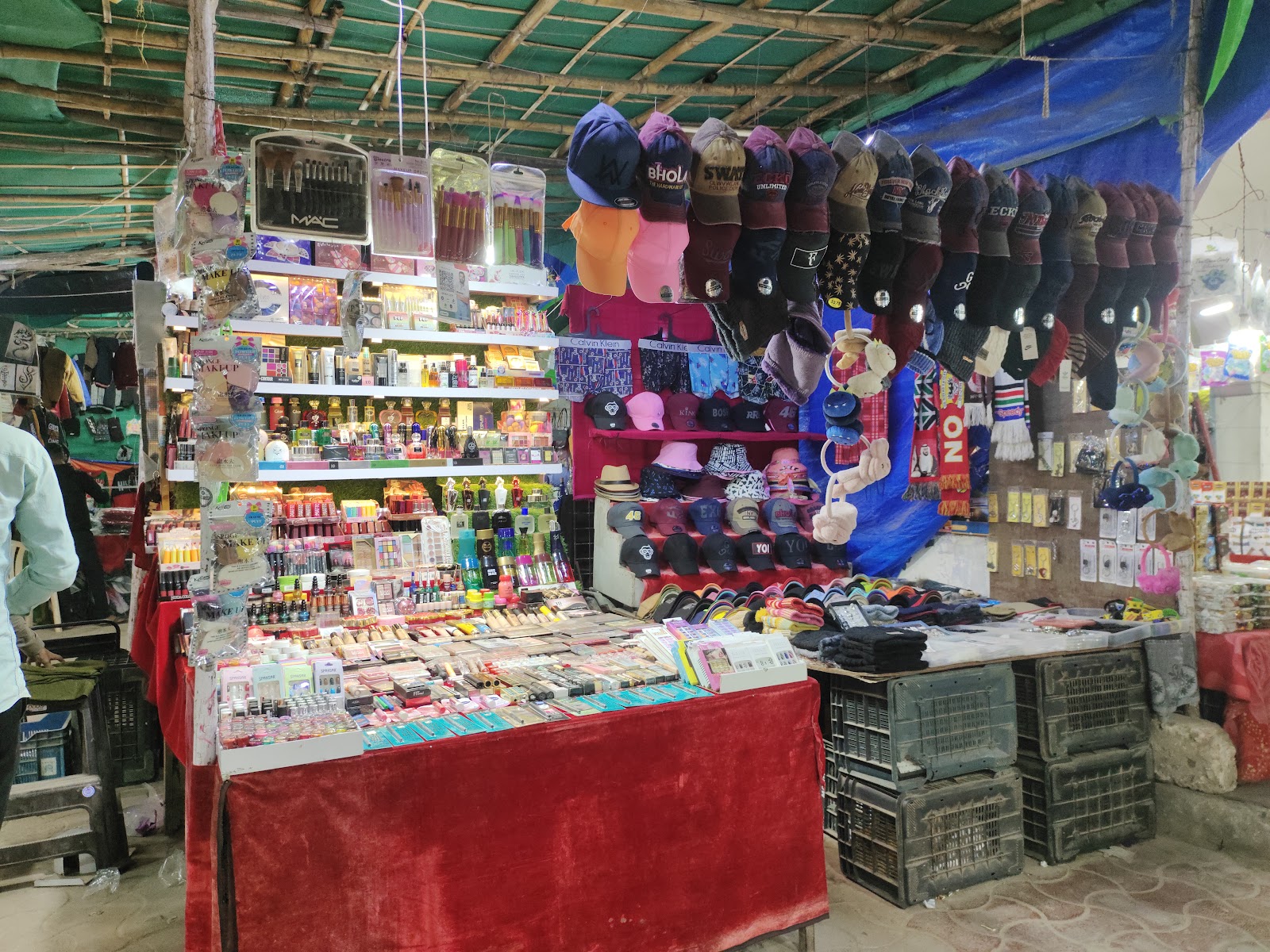 Shopping in Diu