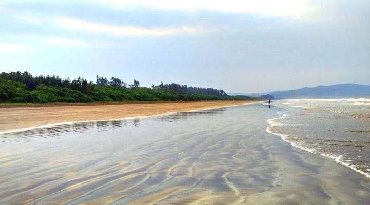 Diveagar - A Serene Beach Destination in Maharashtra