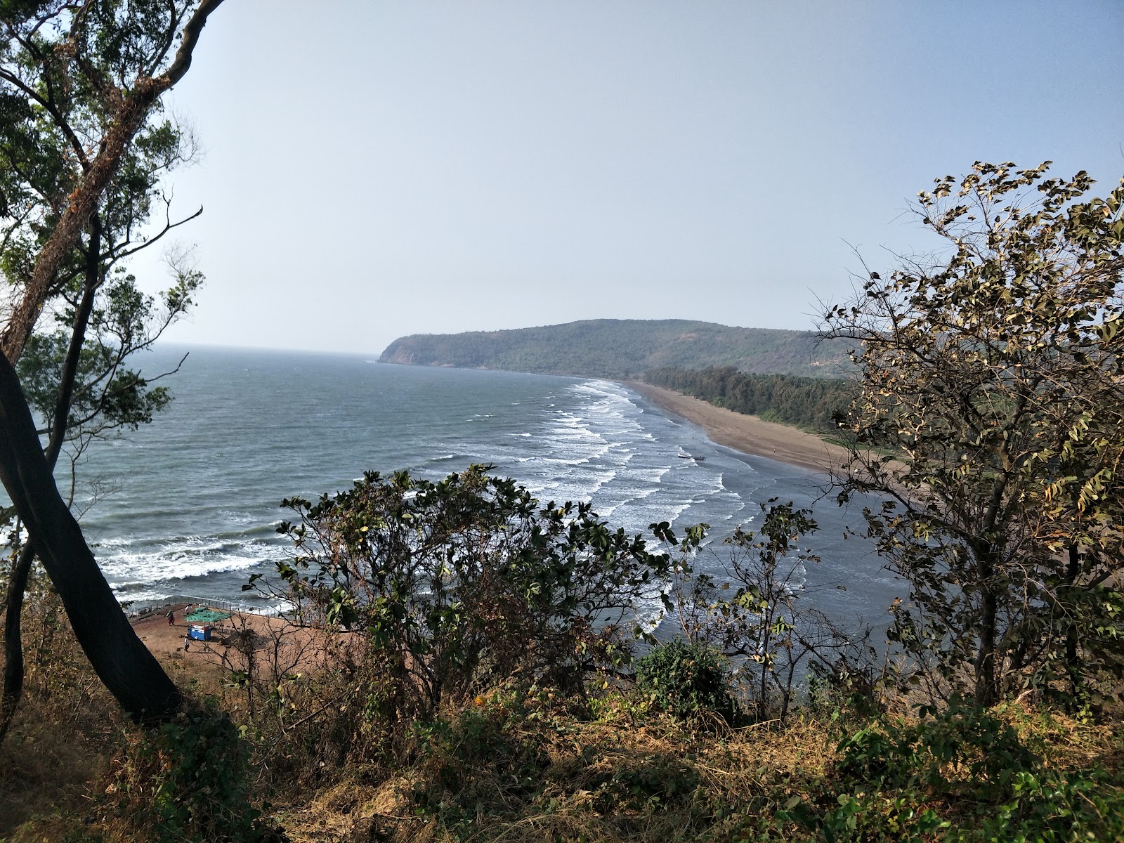 Harihareshwar Beach