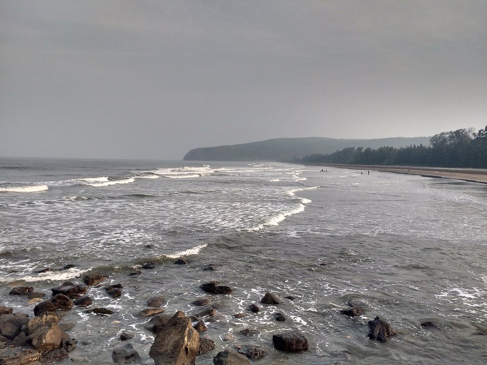 Harihareshwar Beach