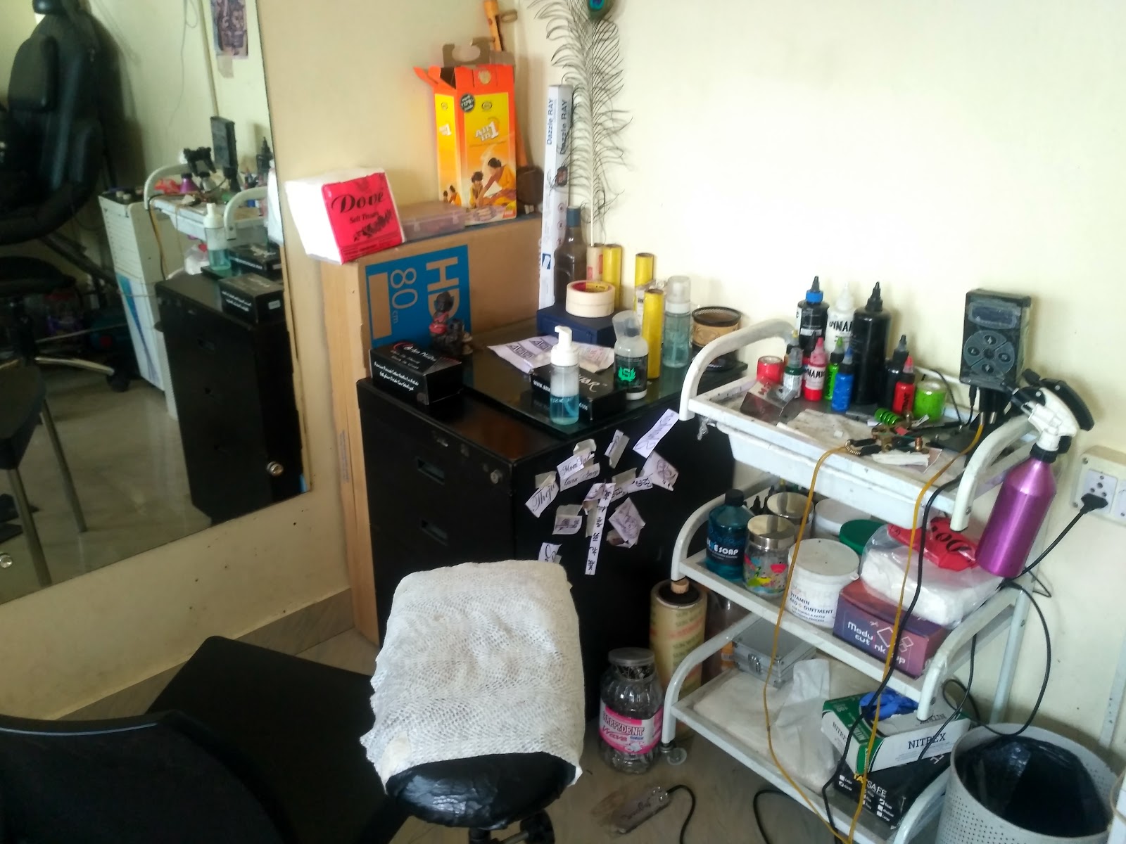 Doddaballapur Art Gallery