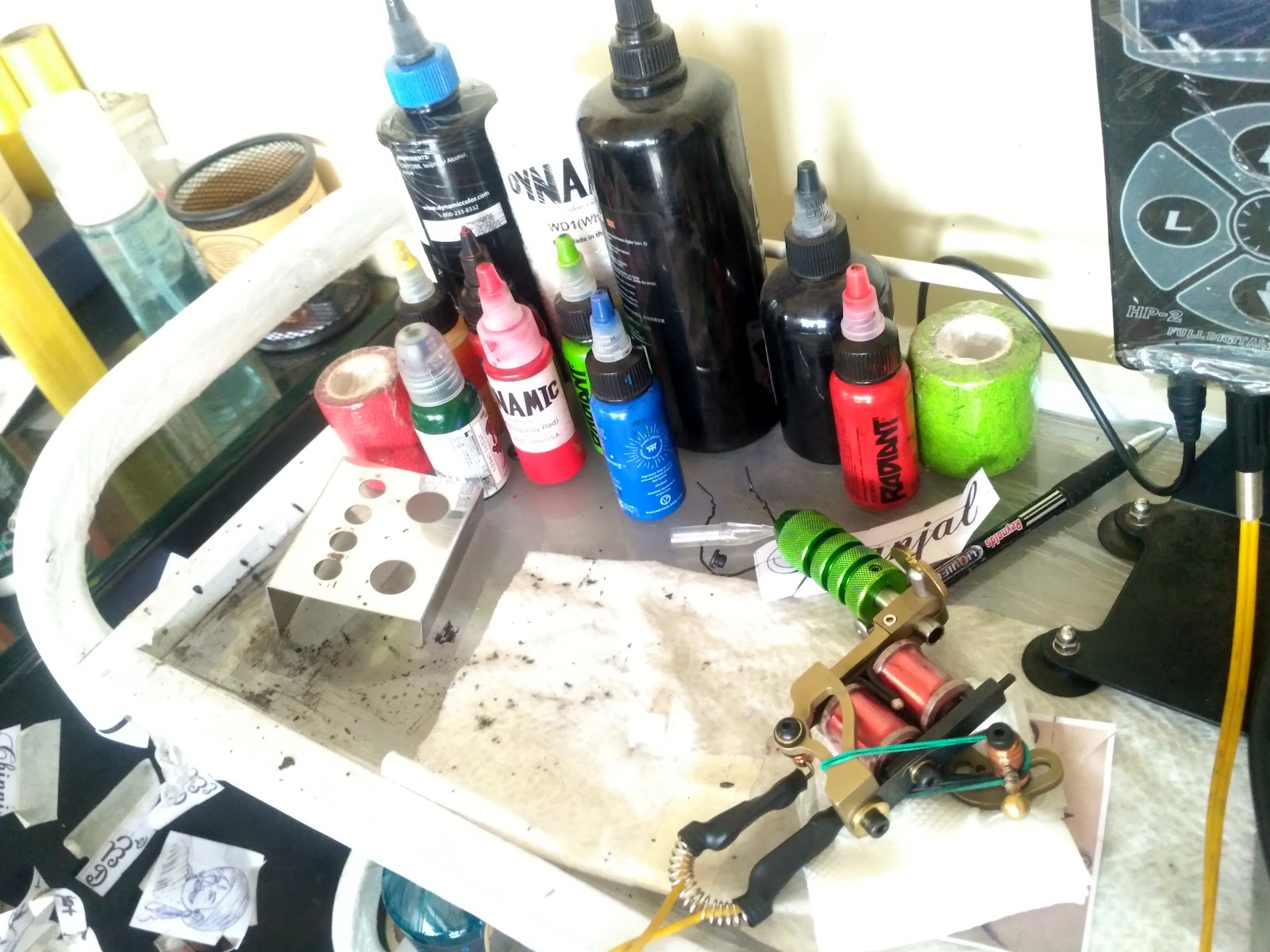 Doddaballapur Art Gallery