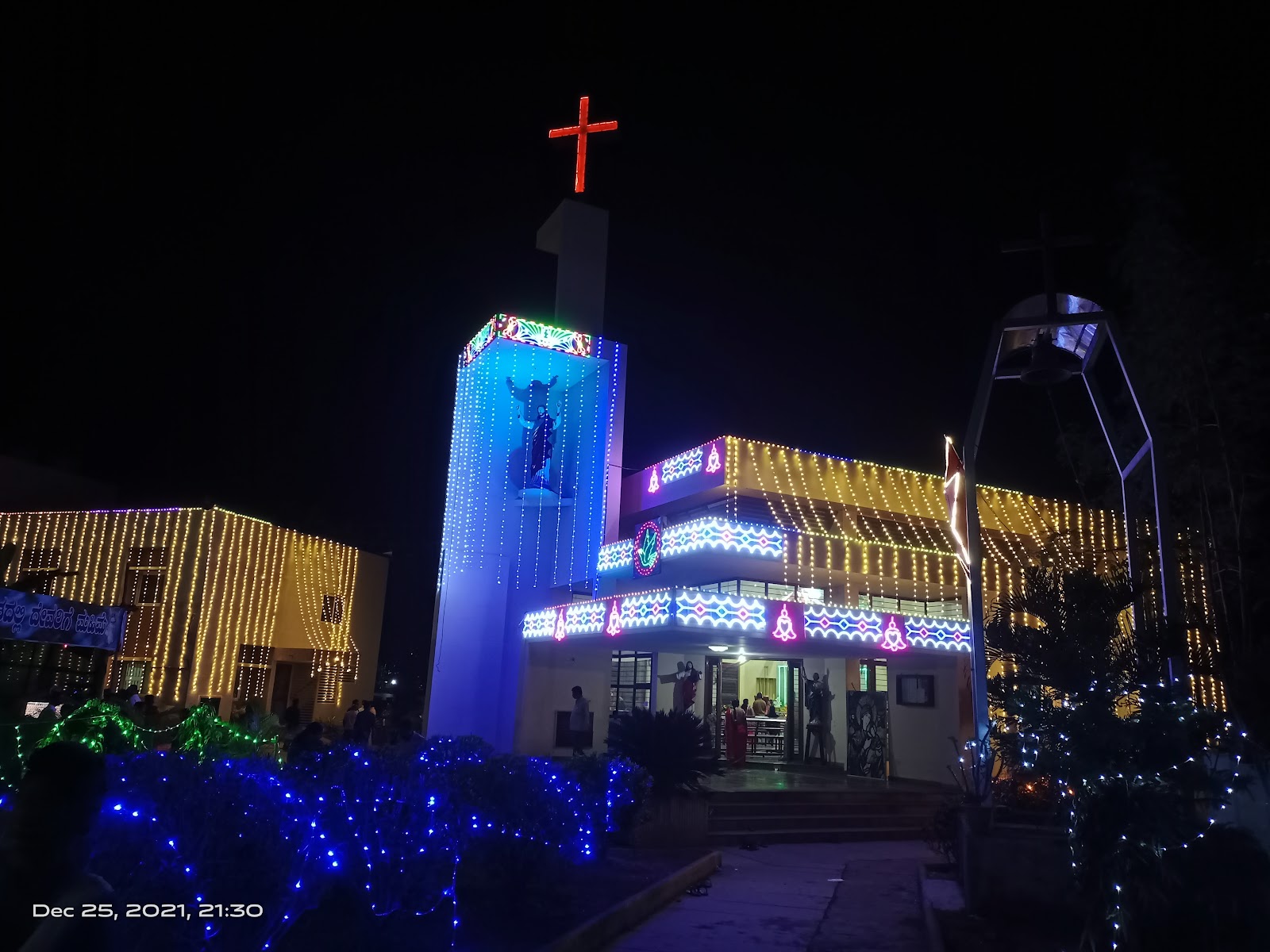 Doddaballapur Church