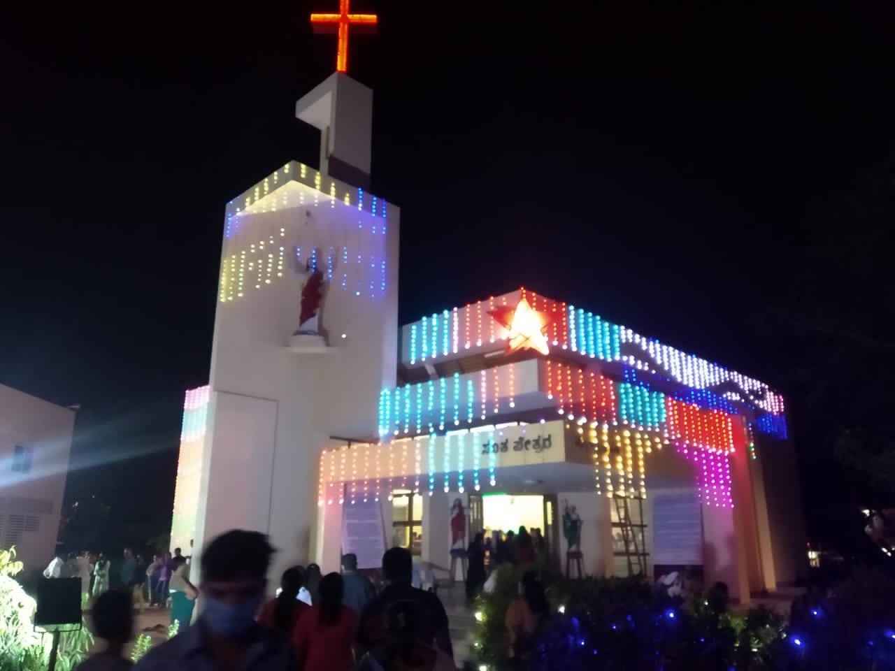 Doddaballapur Church