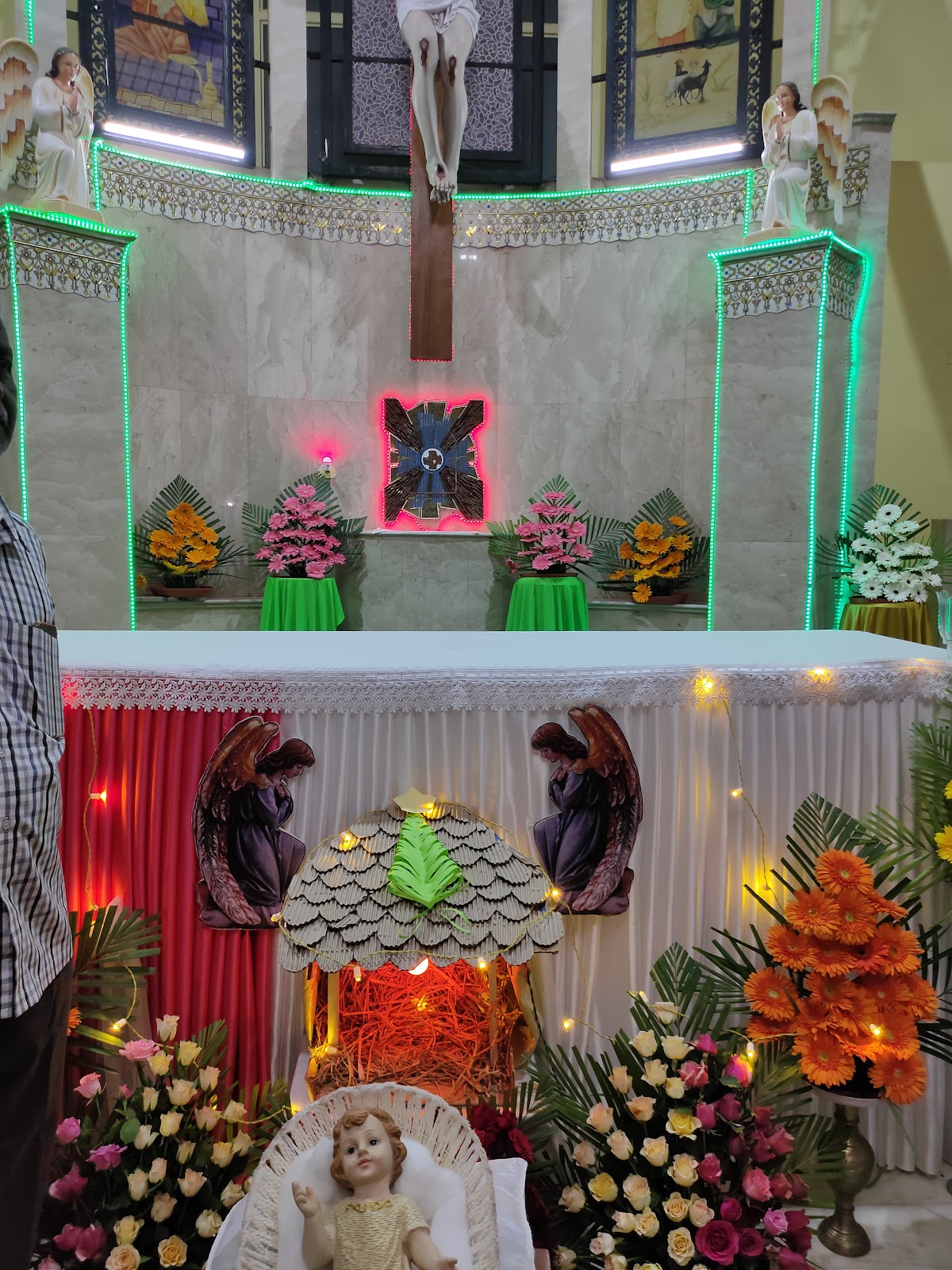 Doddaballapur Church