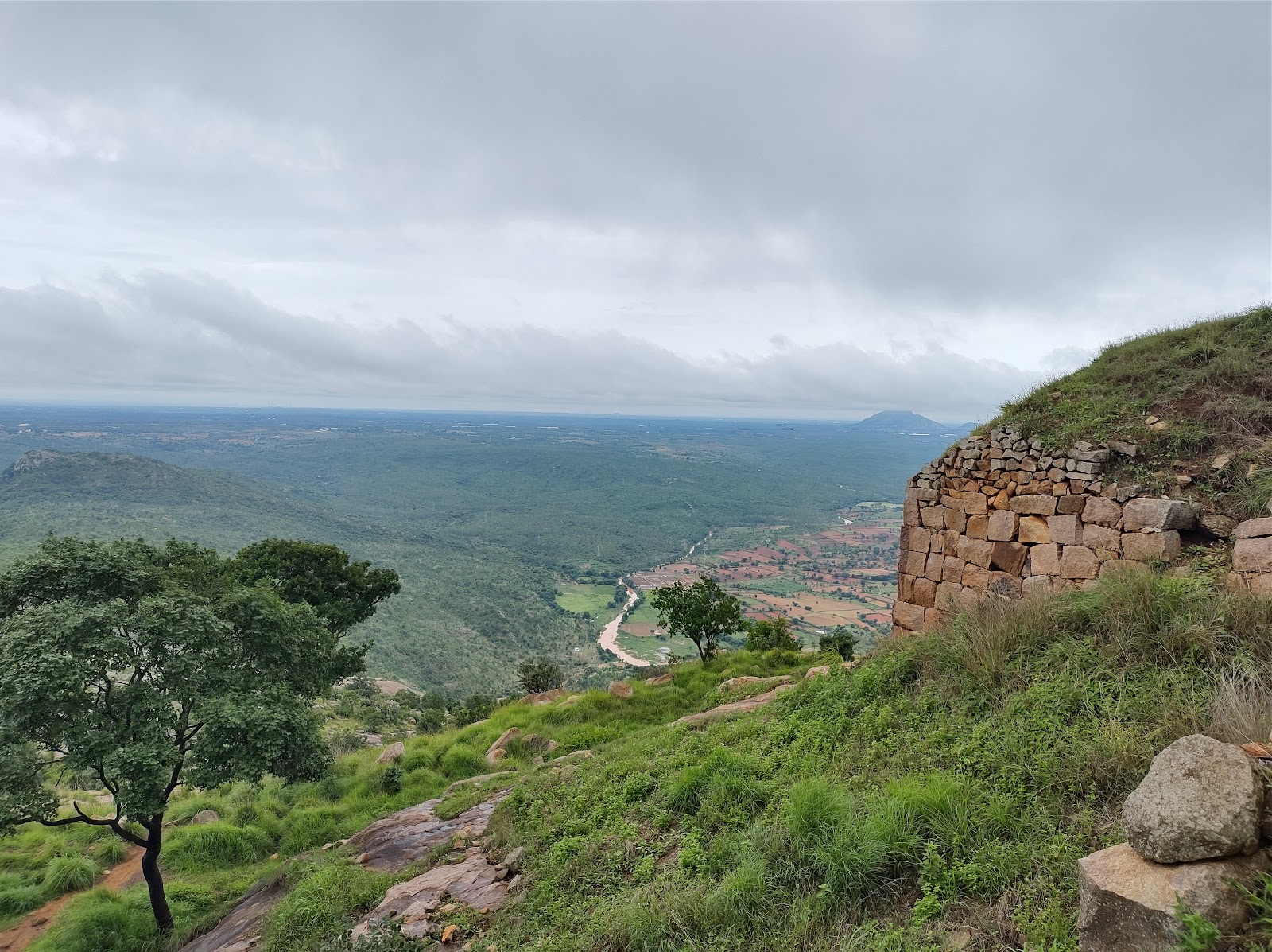 Doddaballapur Fort