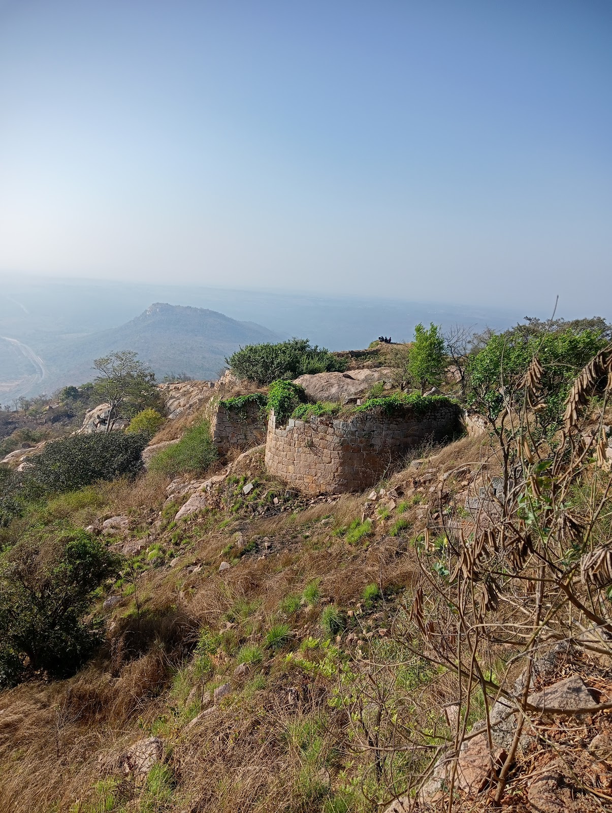 Doddaballapur Fort