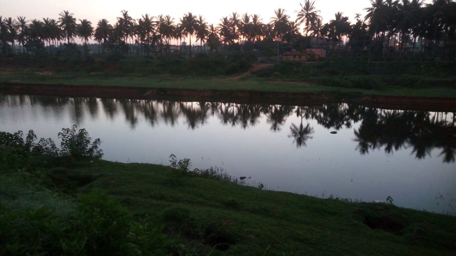 Doddaballapur Lake