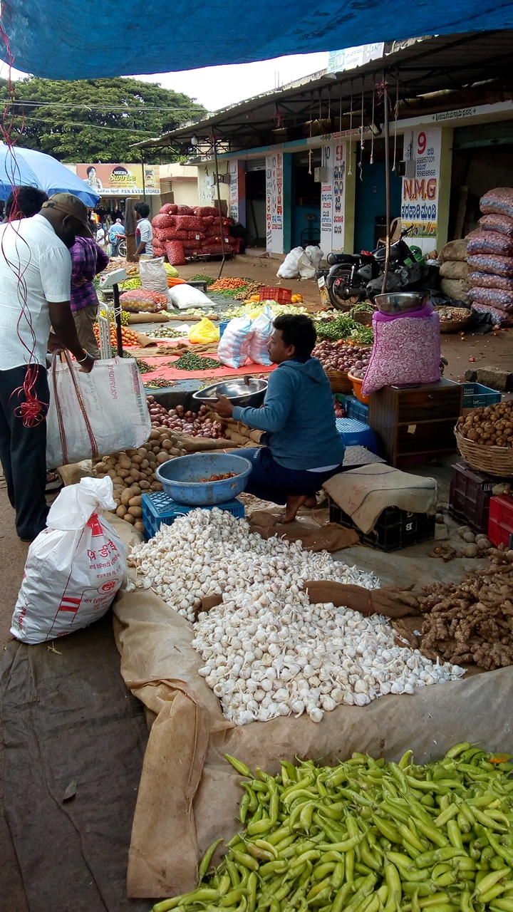 Doddaballapur Market