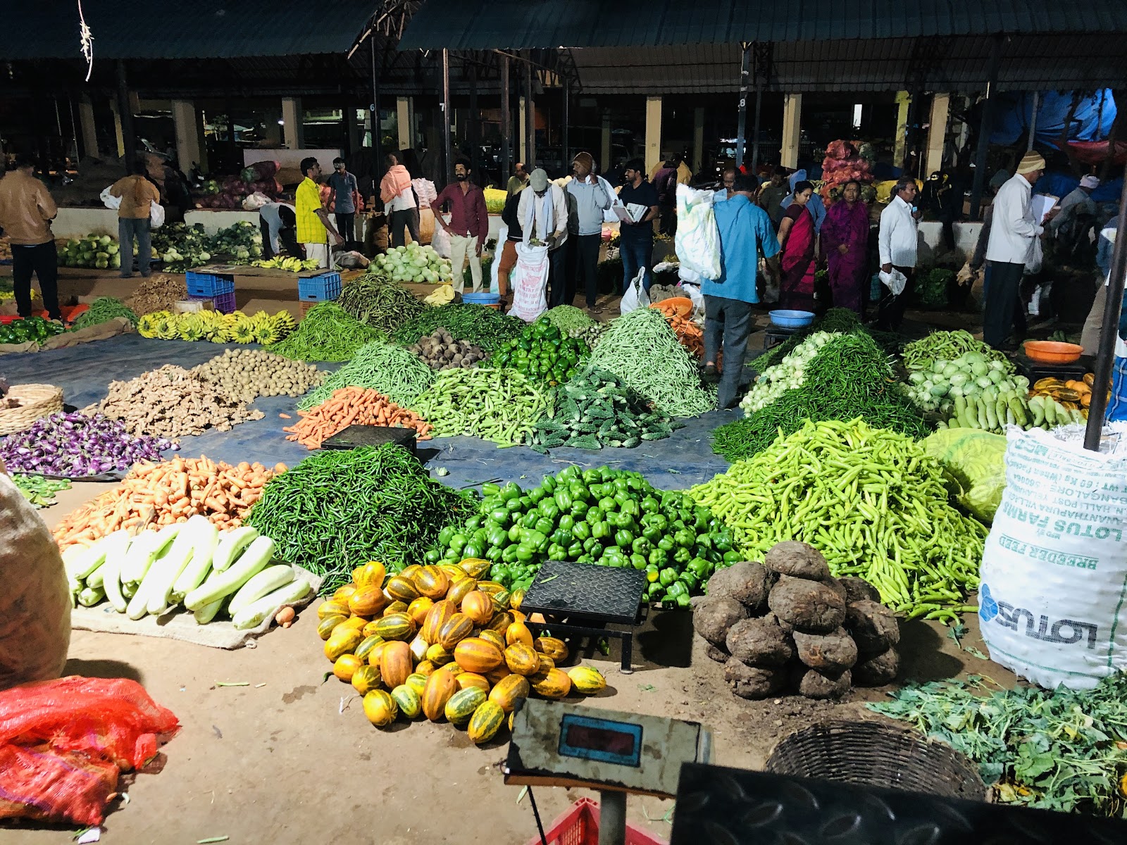 Doddaballapur Market