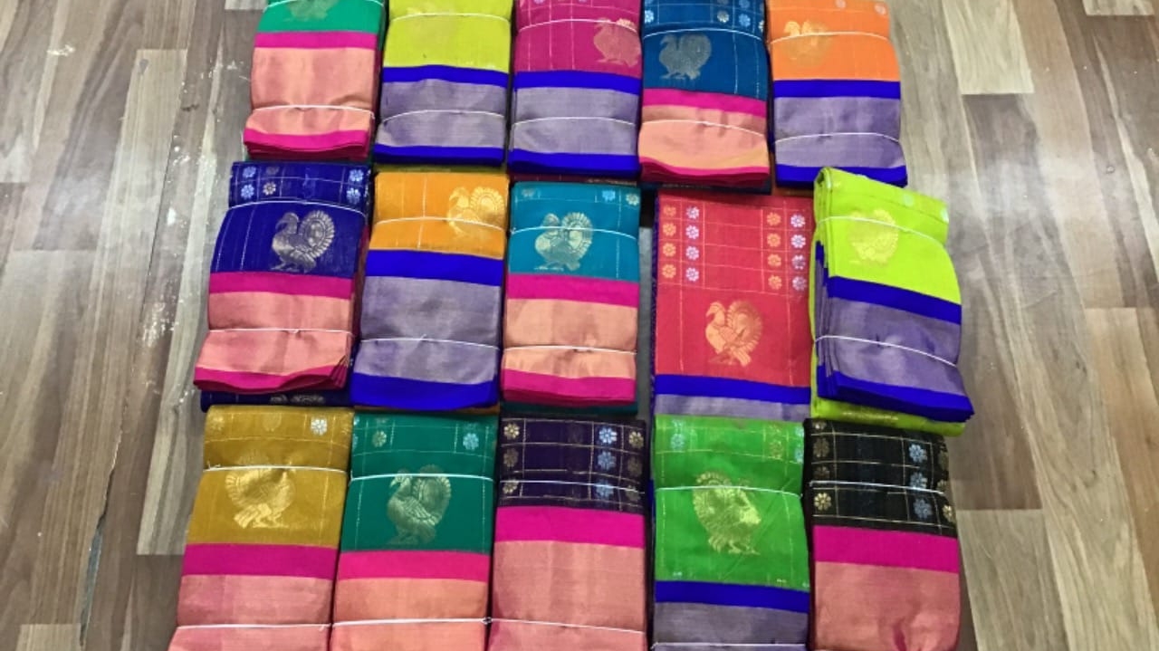 Local Handloom Shops