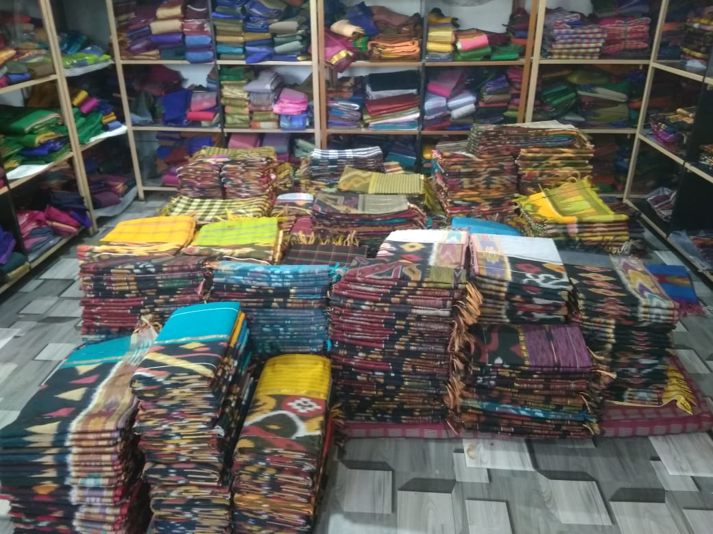 Local Handloom Shops